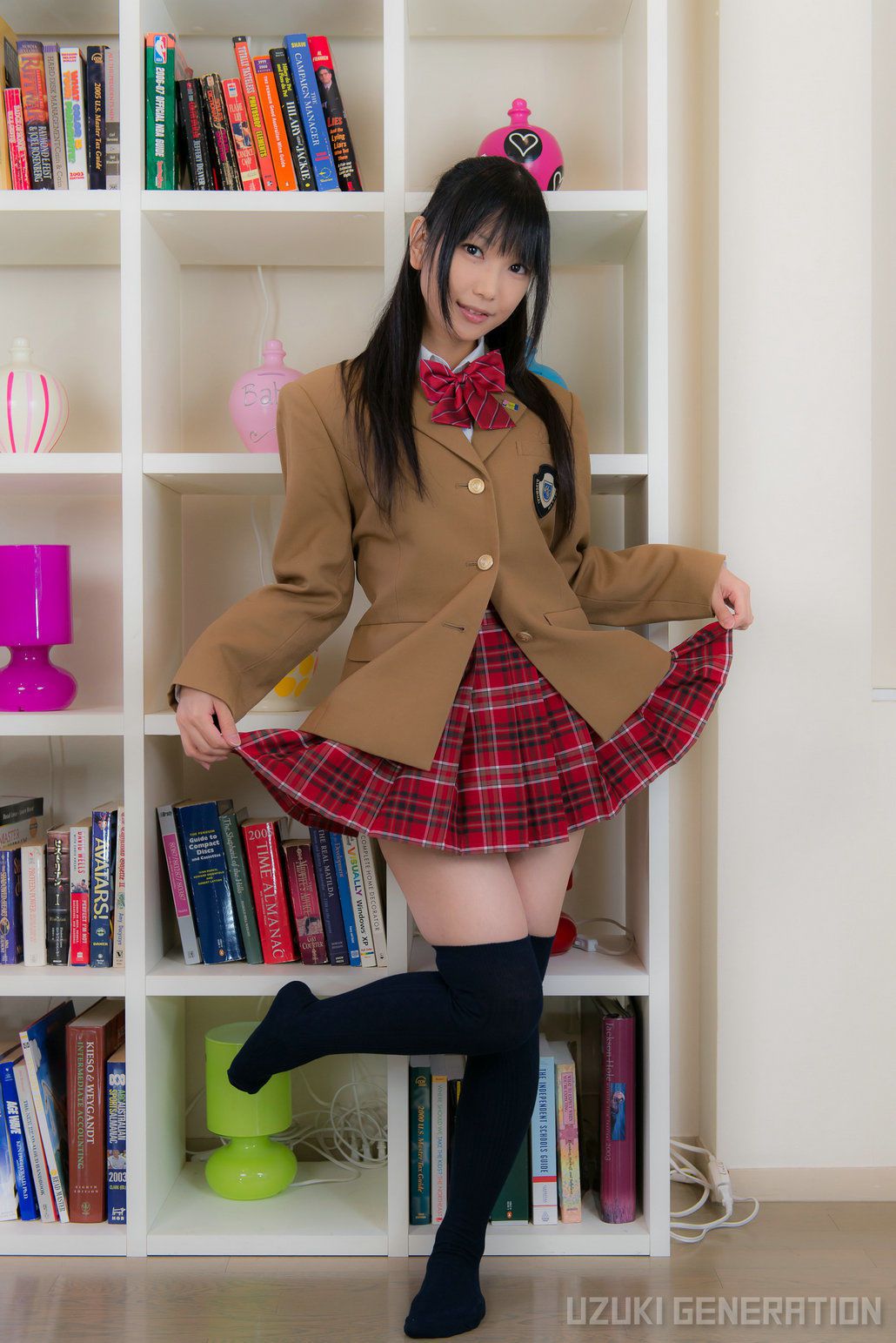 Lenfried(れんふりーど) 《Idolmaster》島村卯月 [Heruheru3]