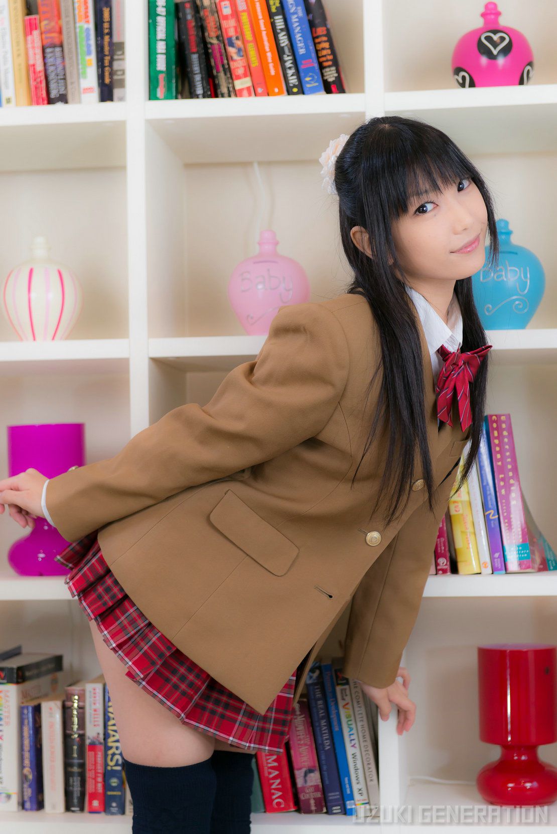 Lenfried(れんふりーど) 《Idolmaster》島村卯月 [Heruheru3]