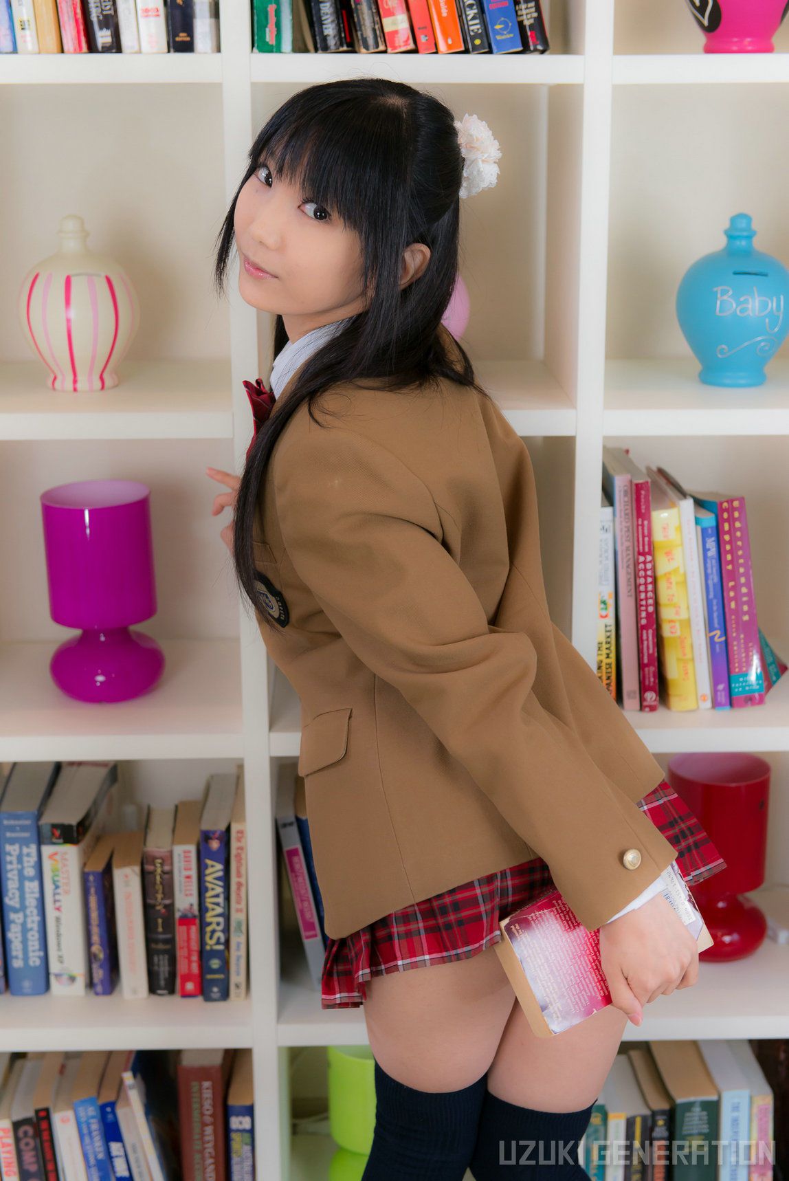Lenfried(れんふりーど) 《Idolmaster》島村卯月 [Heruheru3]