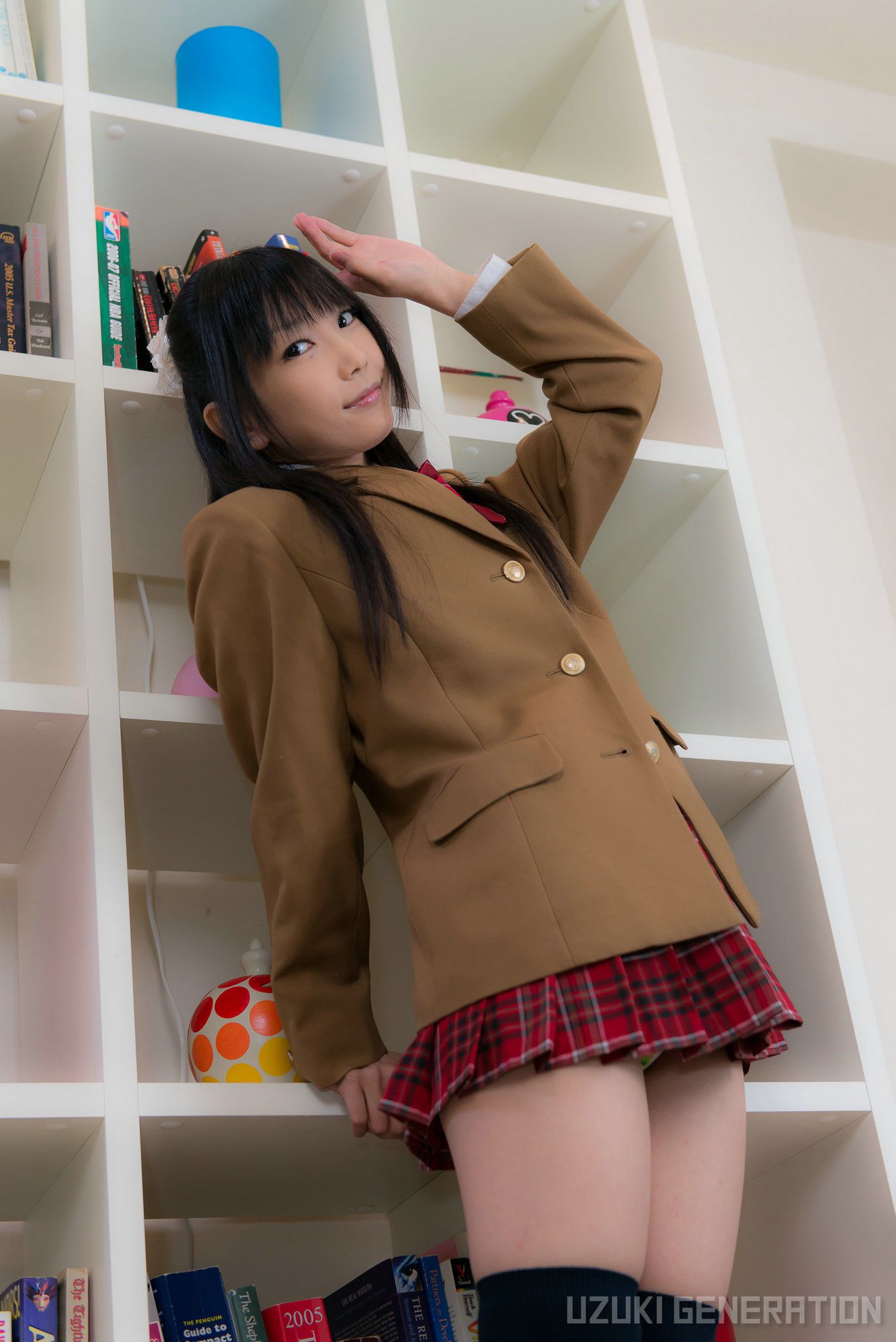 Lenfried(れんふりーど) 《Idolmaster》島村卯月 [Heruheru3]