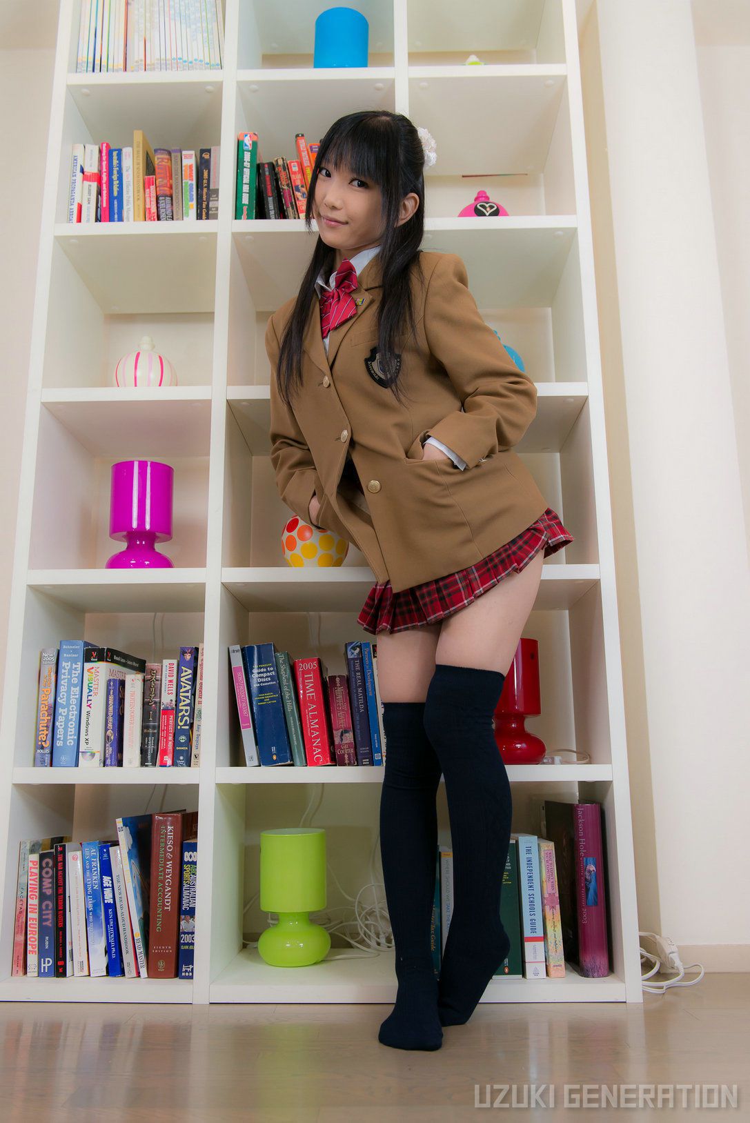 Lenfried(れんふりーど) 《Idolmaster》島村卯月 [Heruheru3]
