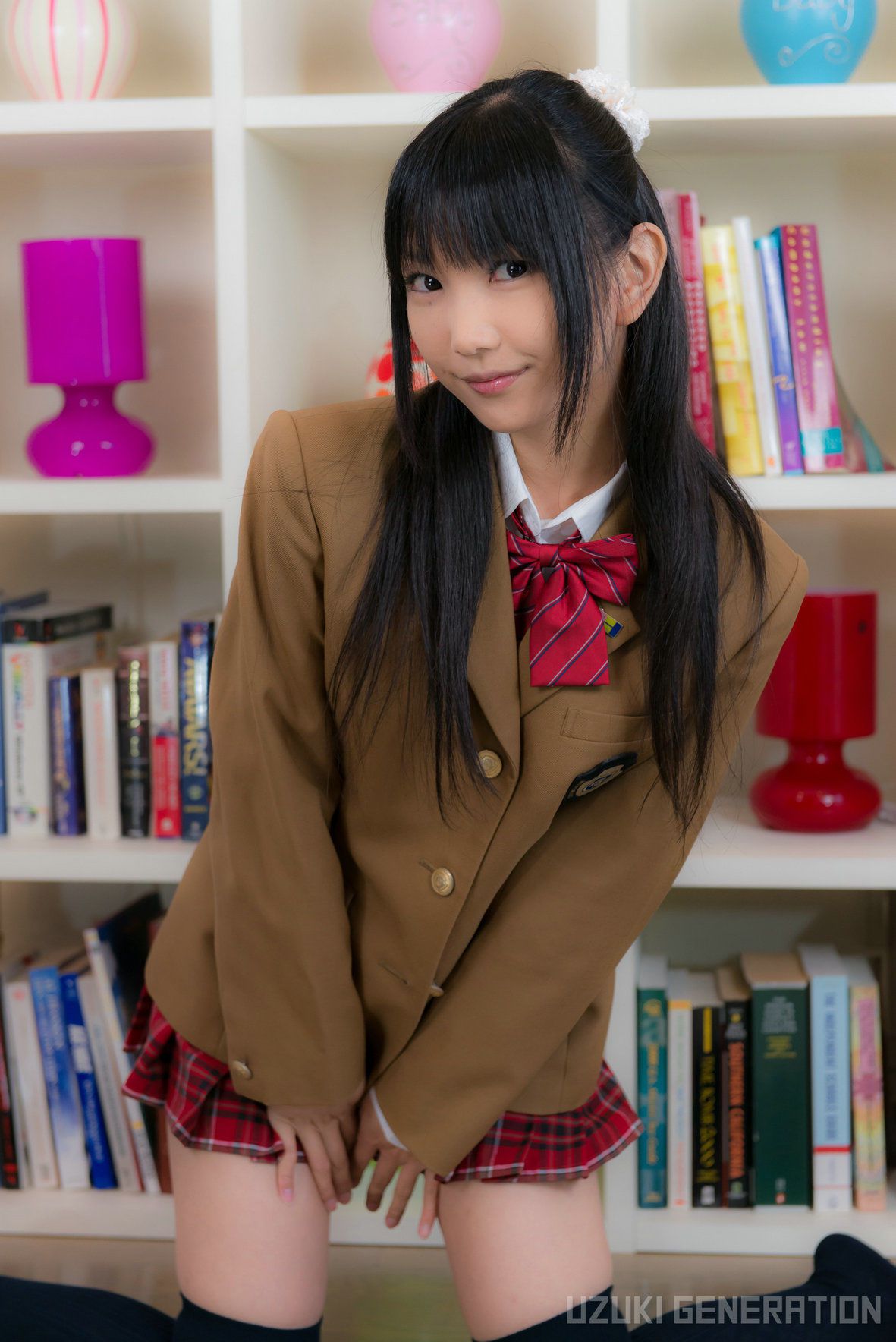 Lenfried(れんふりーど) 《Idolmaster》島村卯月 [Heruheru3]