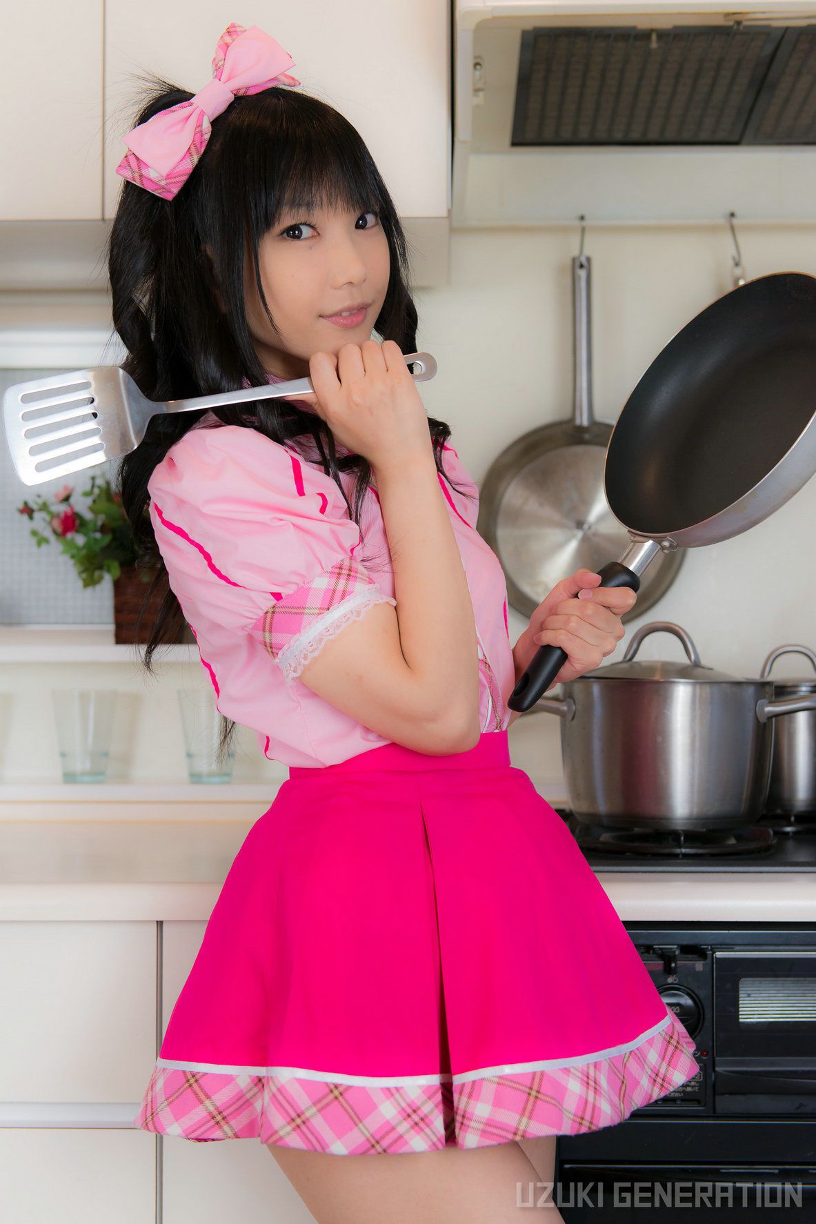 Lenfried(れんふりーど) 《Idolmaster》島村卯月 [Heruheru3]