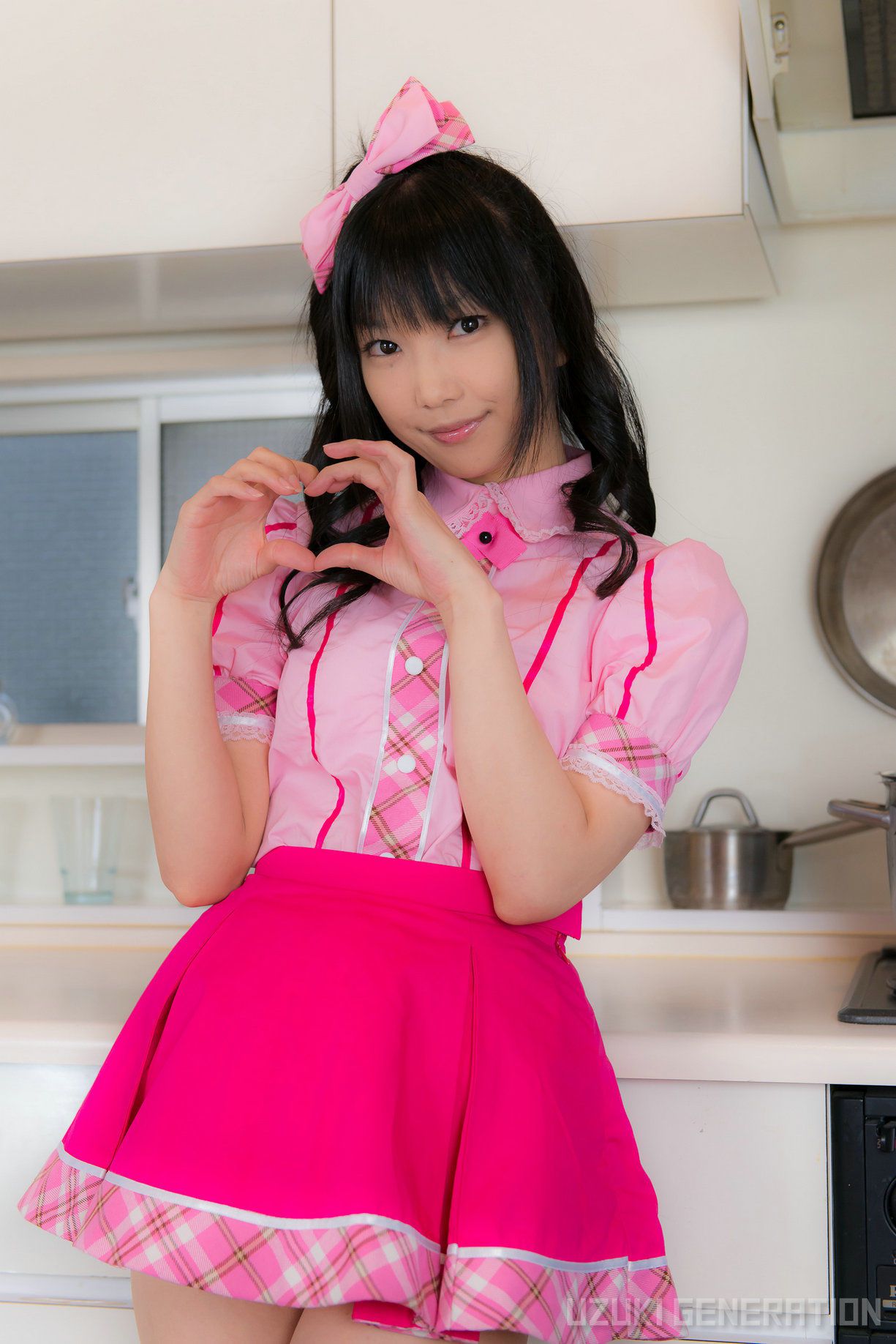 Lenfried(れんふりーど) 《Idolmaster》島村卯月 [Heruheru3]