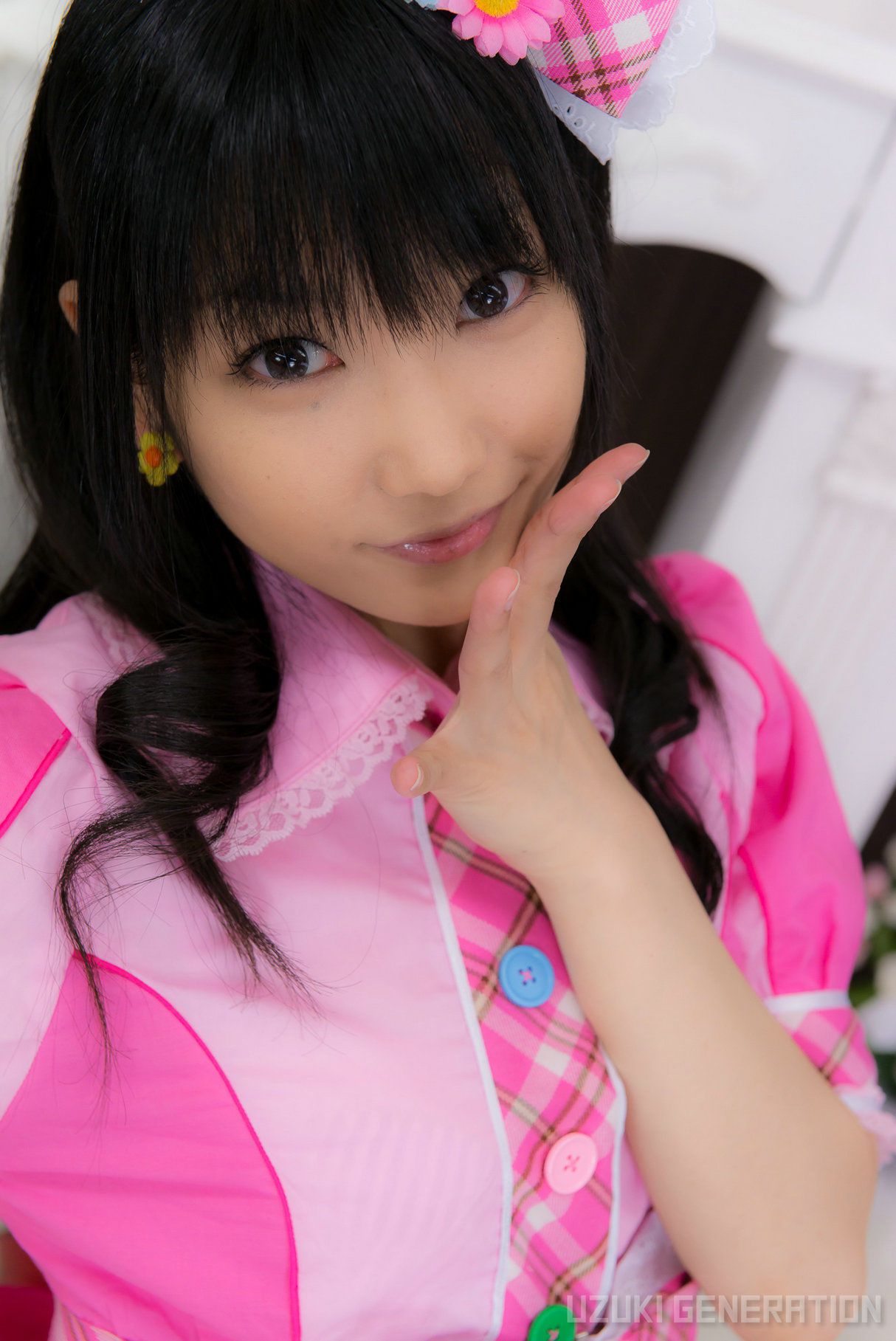 Lenfried(れんふりーど) 《Idolmaster》島村卯月 [Heruheru3]