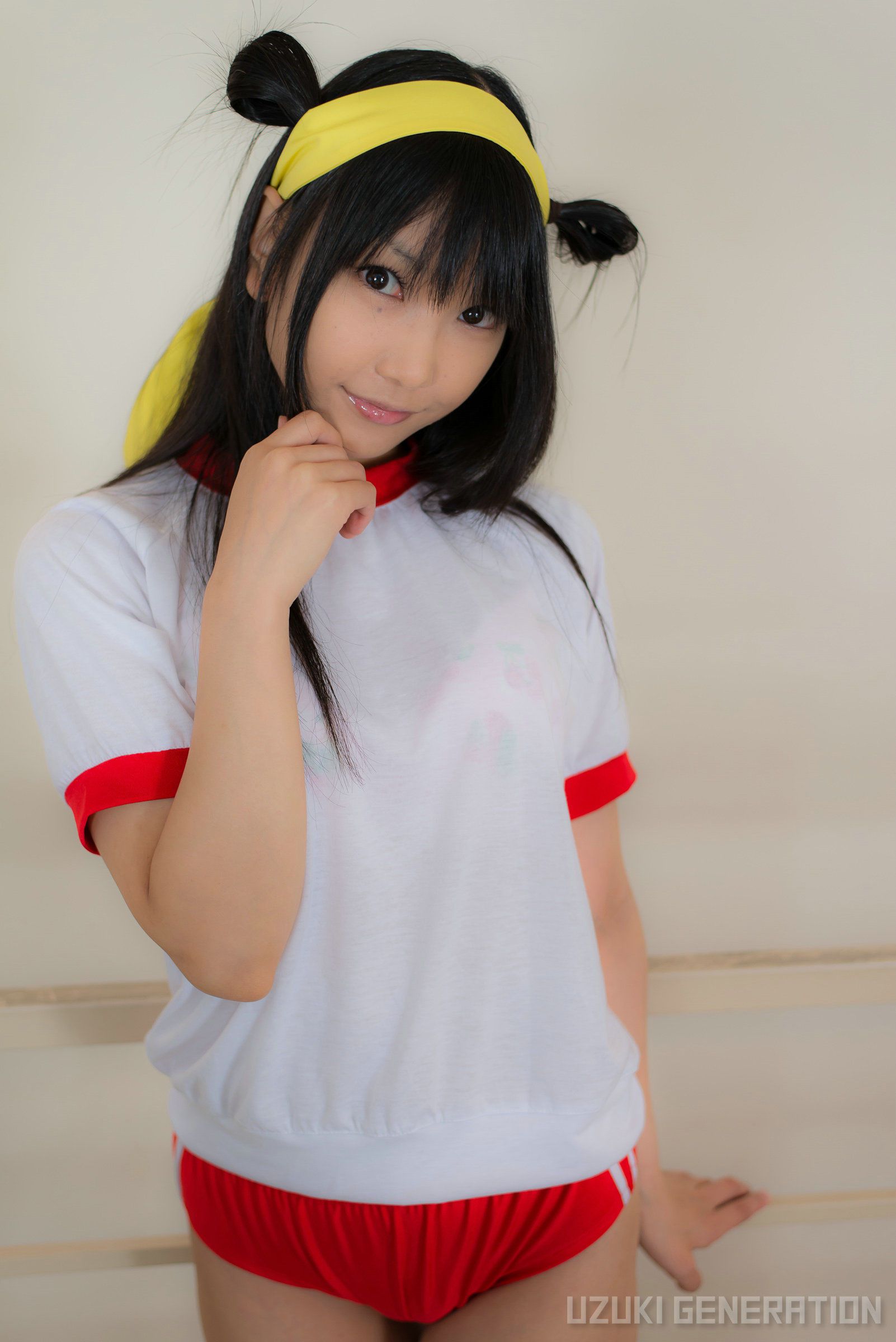 Lenfried(れんふりーど) 《Idolmaster》島村卯月 [Heruheru3]