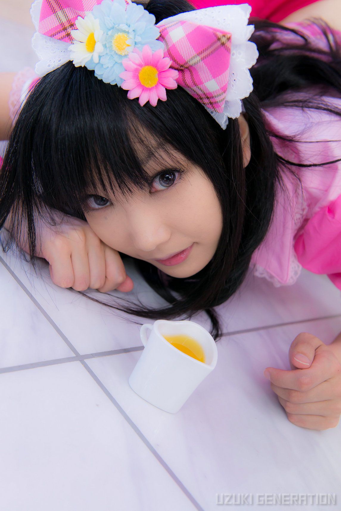 Lenfried(れんふりーど) 《Idolmaster》島村卯月 [Heruheru3]