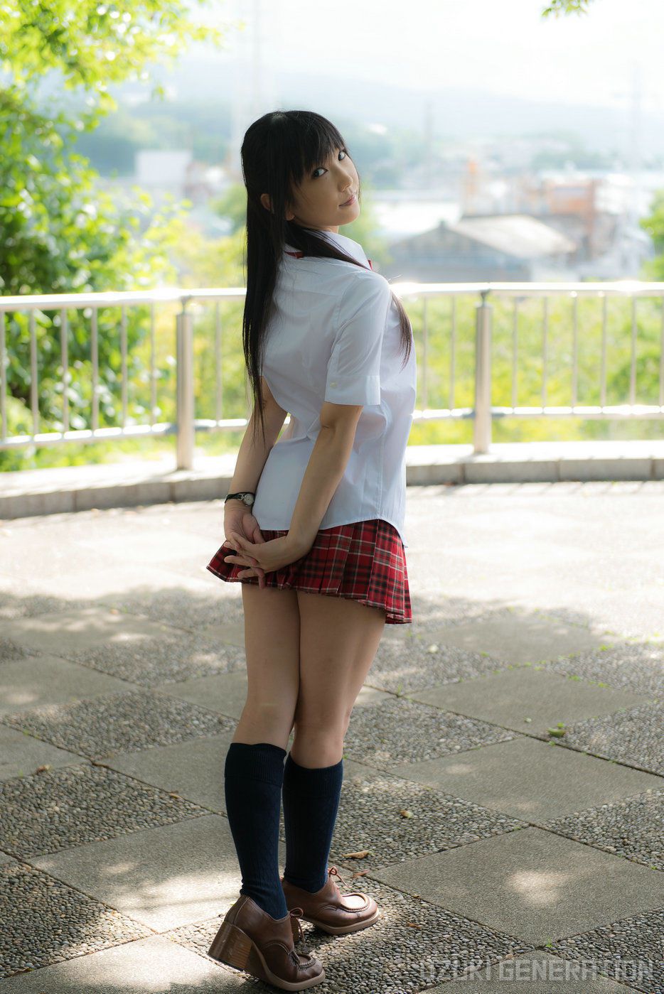 Lenfried(れんふりーど) 《Idolmaster》島村卯月 [Heruheru3]