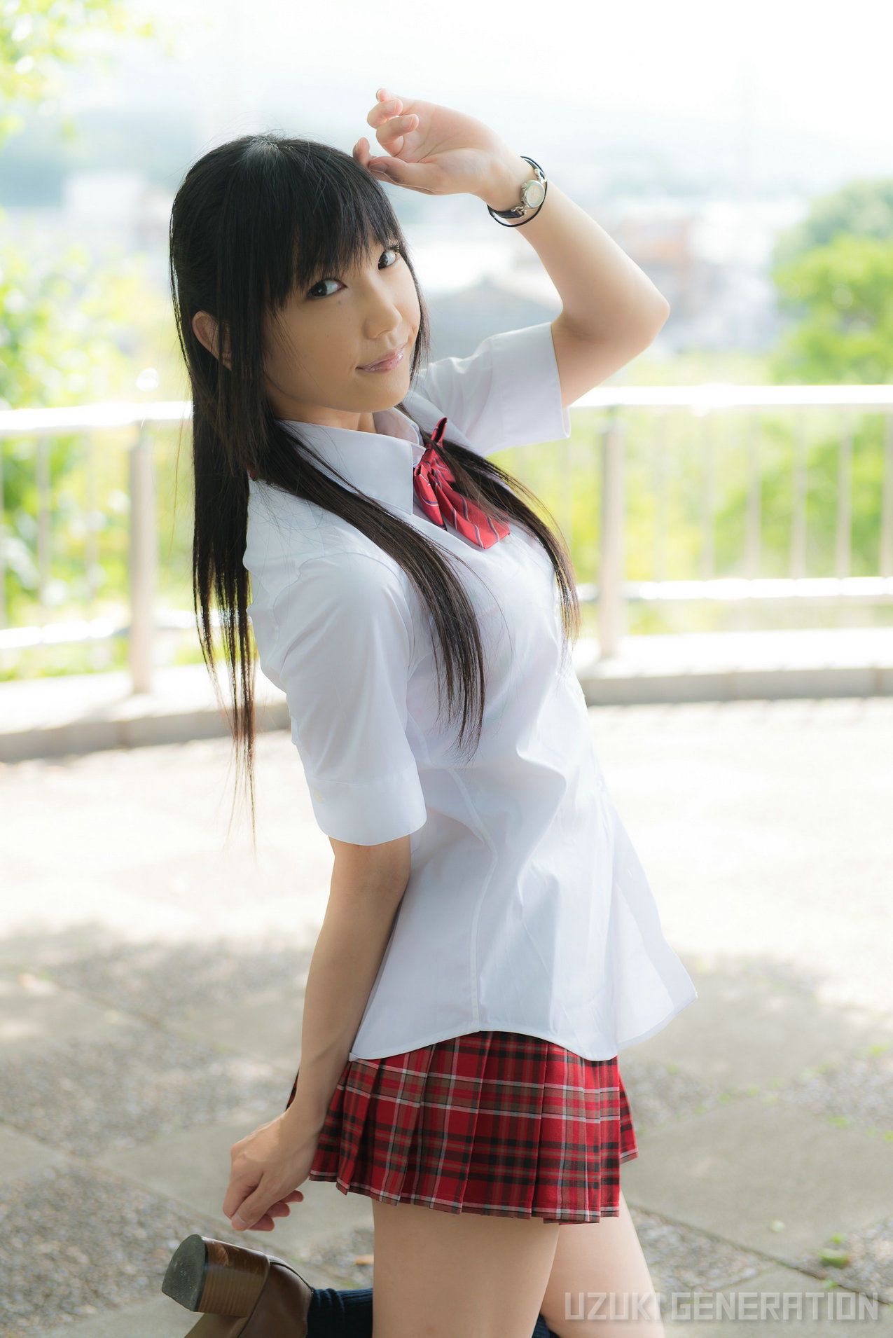 Lenfried(れんふりーど) 《Idolmaster》島村卯月 [Heruheru3]