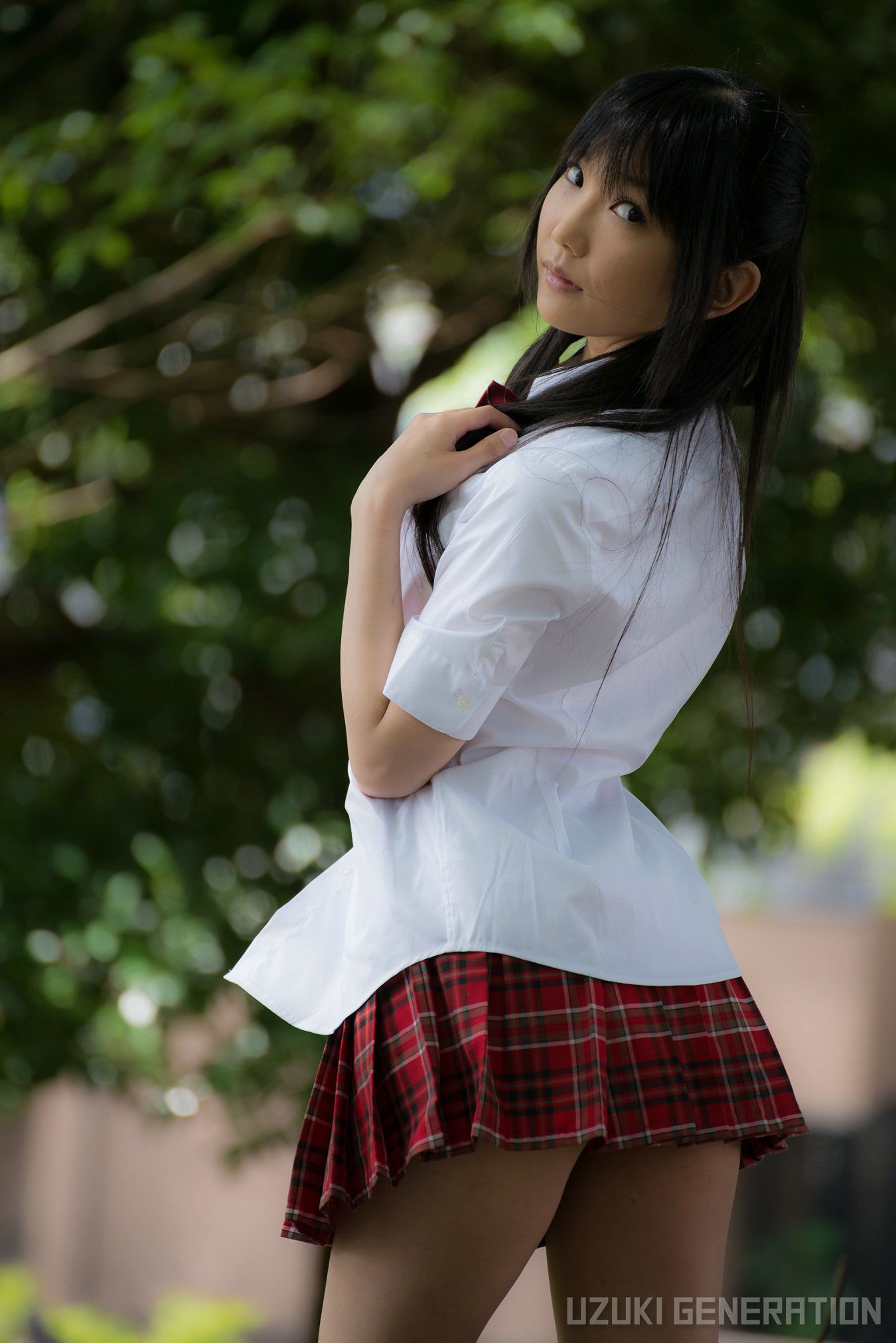 Lenfried(れんふりーど) 《Idolmaster》島村卯月 [Heruheru3]