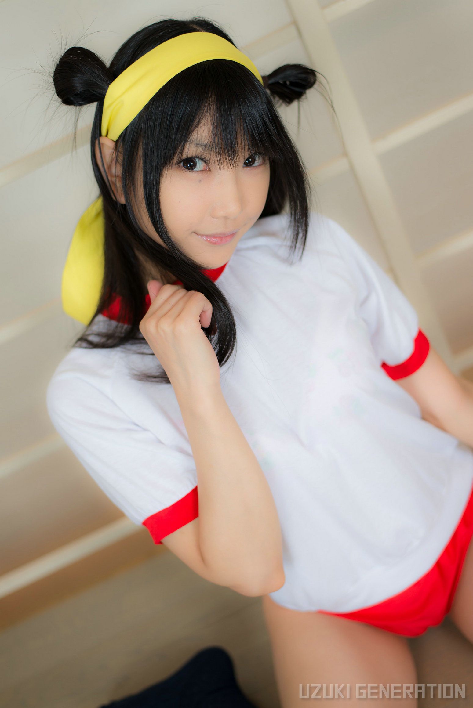 Lenfried(れんふりーど) 《Idolmaster》島村卯月 [Heruheru3]