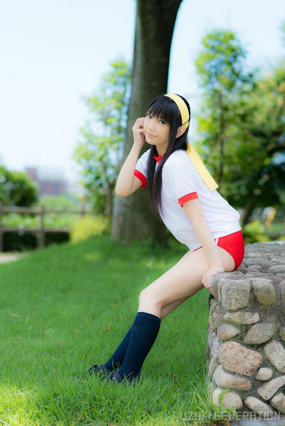 Lenfried(れんふりーど) 《Idolmaster》島村卯月 [Heruheru3]