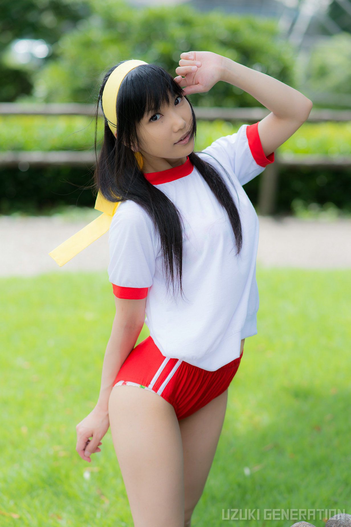 Lenfried(れんふりーど) 《Idolmaster》島村卯月 [Heruheru3]