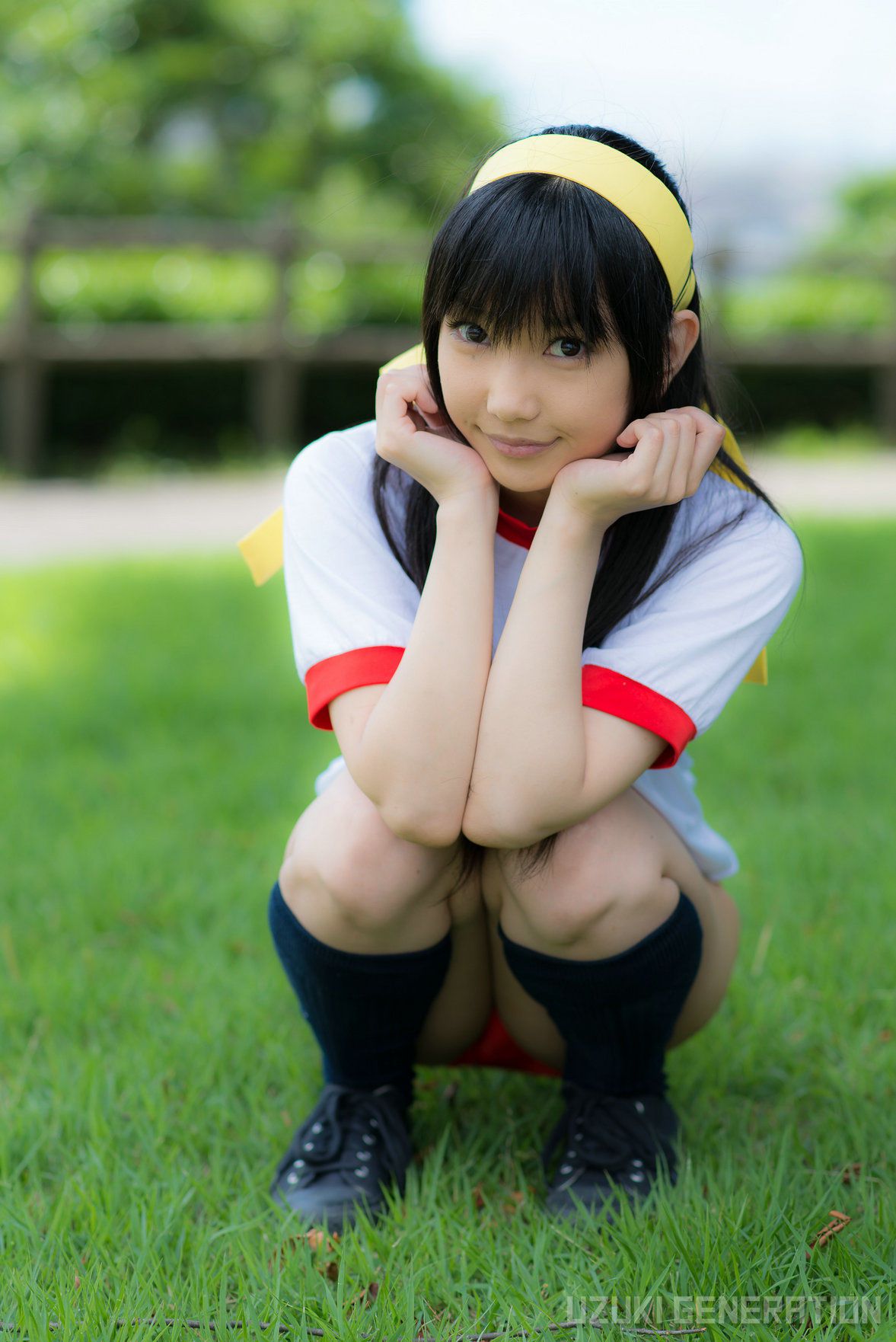 Lenfried(れんふりーど) 《Idolmaster》島村卯月 [Heruheru3]