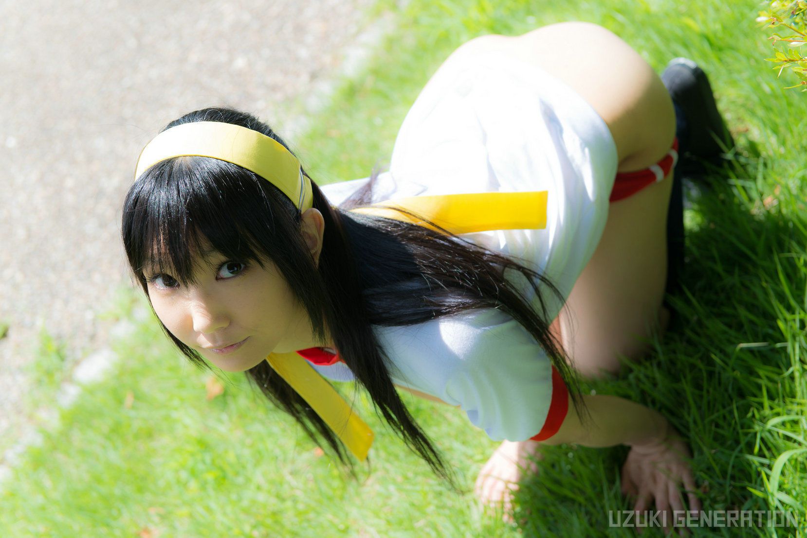Lenfried(れんふりーど) 《Idolmaster》島村卯月 [Heruheru3]