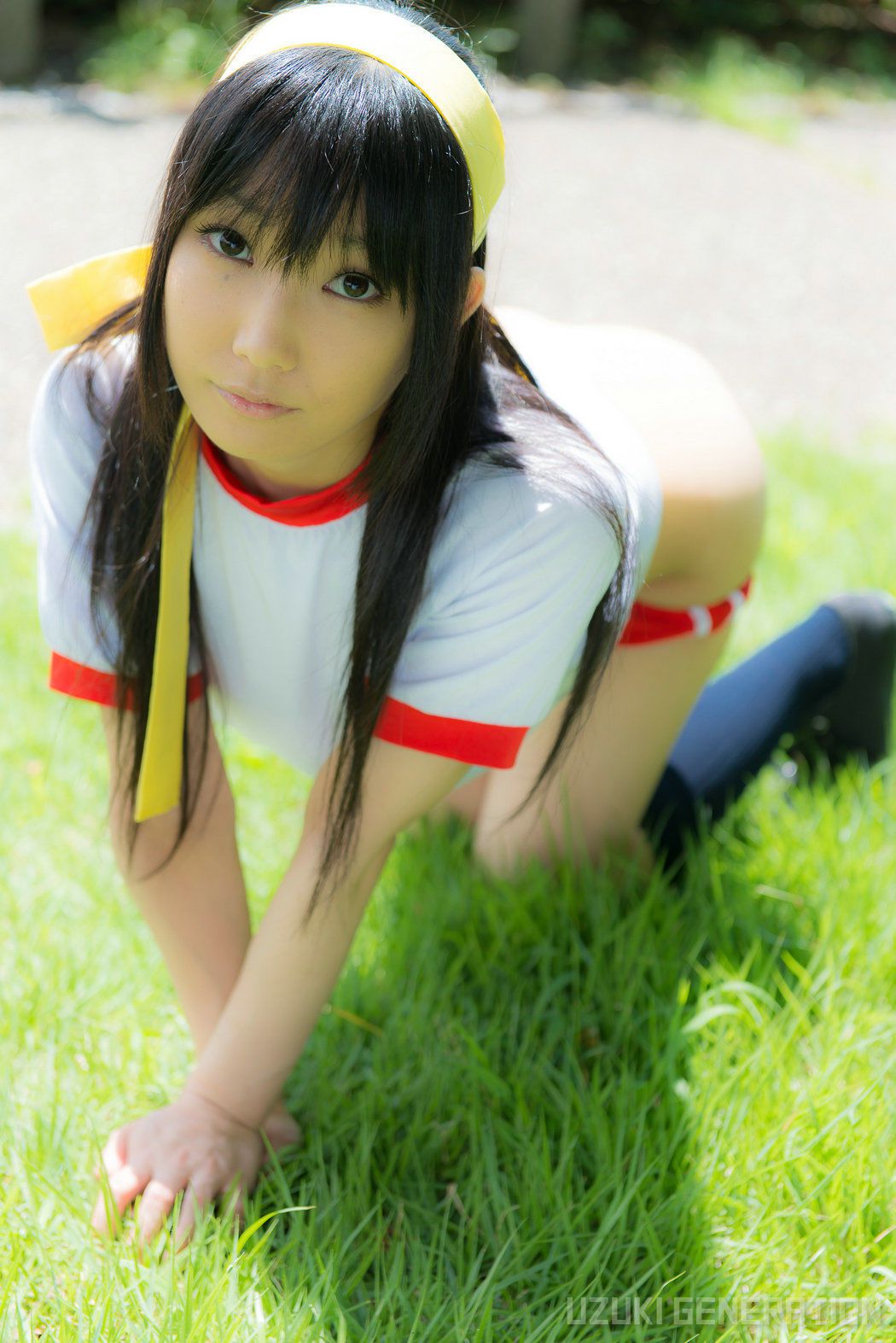 Lenfried(れんふりーど) 《Idolmaster》島村卯月 [Heruheru3]