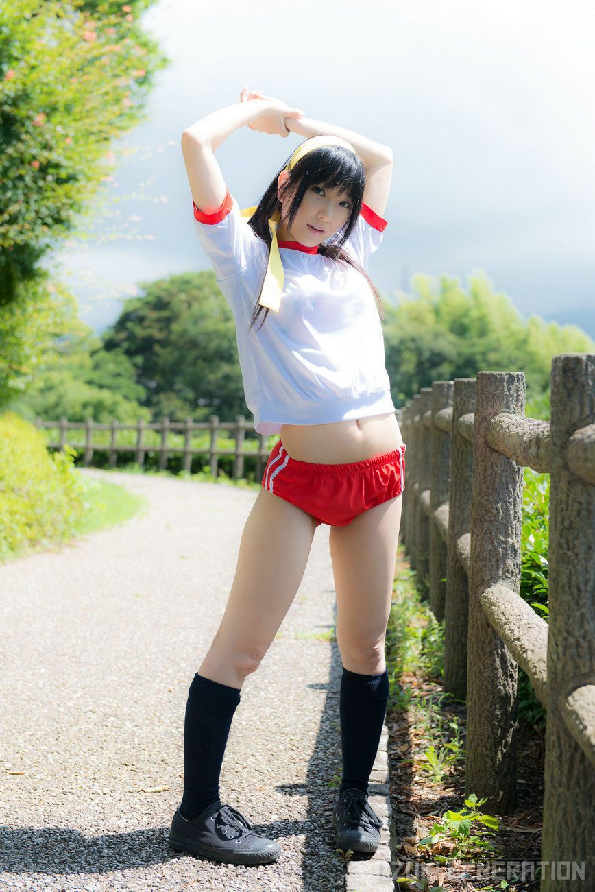 Lenfried(れんふりーど) 《Idolmaster》島村卯月 [Heruheru3]