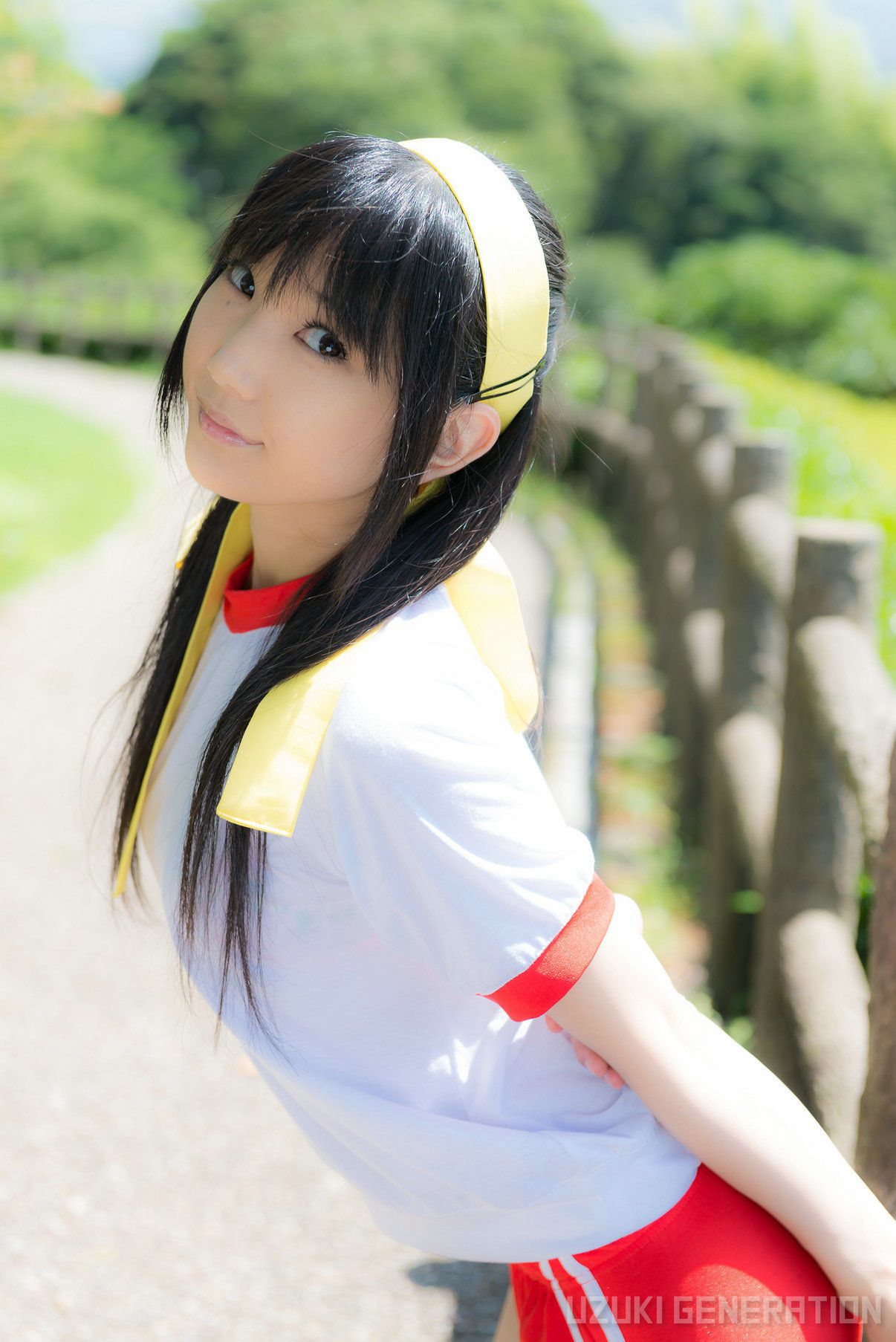 Lenfried(れんふりーど) 《Idolmaster》島村卯月 [Heruheru3]
