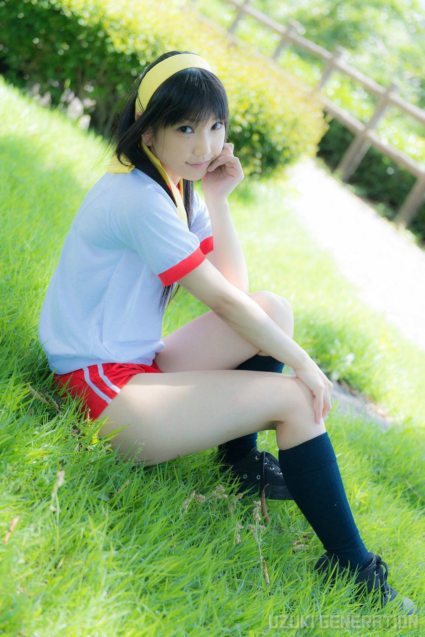 Lenfried(れんふりーど) 《Idolmaster》島村卯月 [Heruheru3]