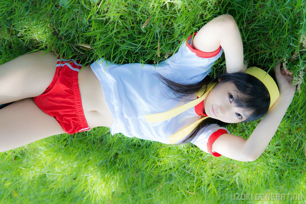Lenfried(れんふりーど) 《Idolmaster》島村卯月 [Heruheru3]