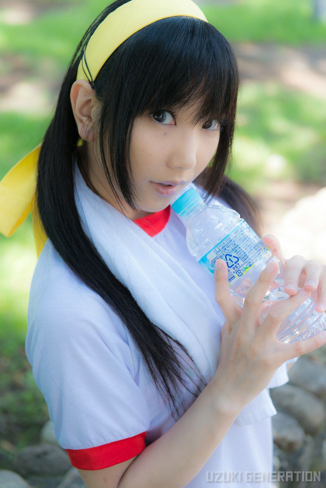 Lenfried(れんふりーど) 《Idolmaster》島村卯月 [Heruheru3]