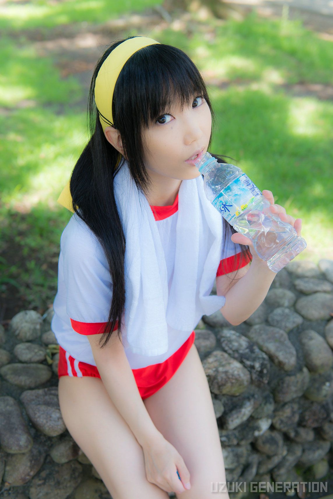 Lenfried(れんふりーど) 《Idolmaster》島村卯月 [Heruheru3]