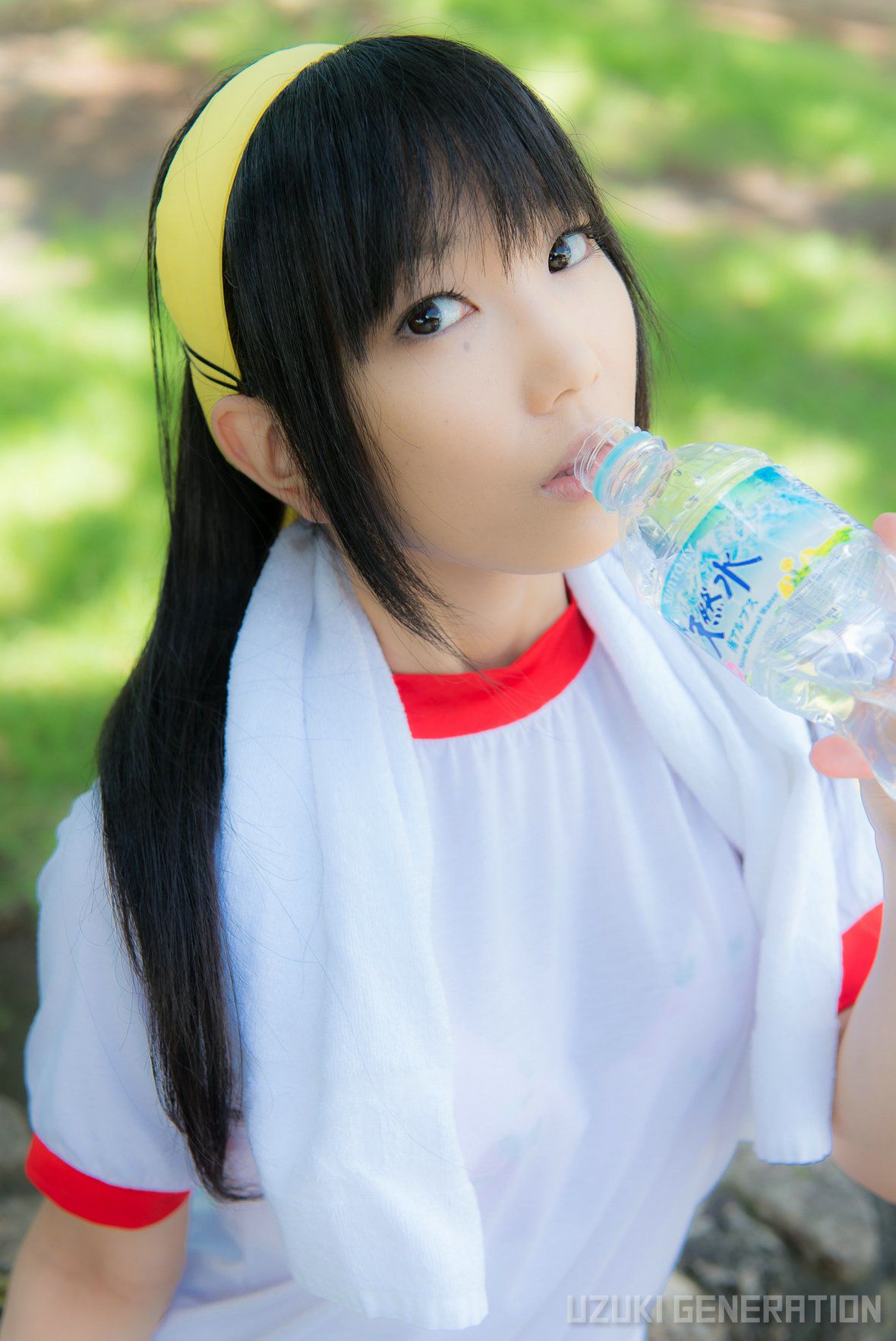 Lenfried(れんふりーど) 《Idolmaster》島村卯月 [Heruheru3]