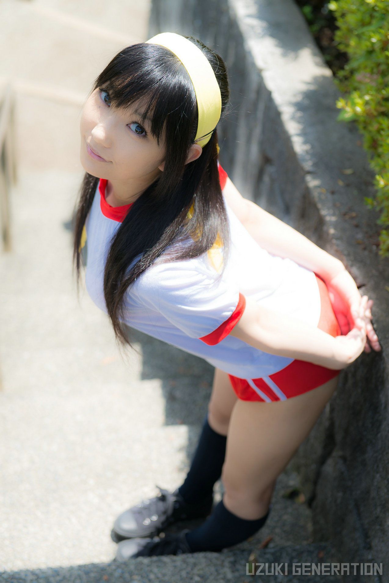Lenfried(れんふりーど) 《Idolmaster》島村卯月 [Heruheru3]