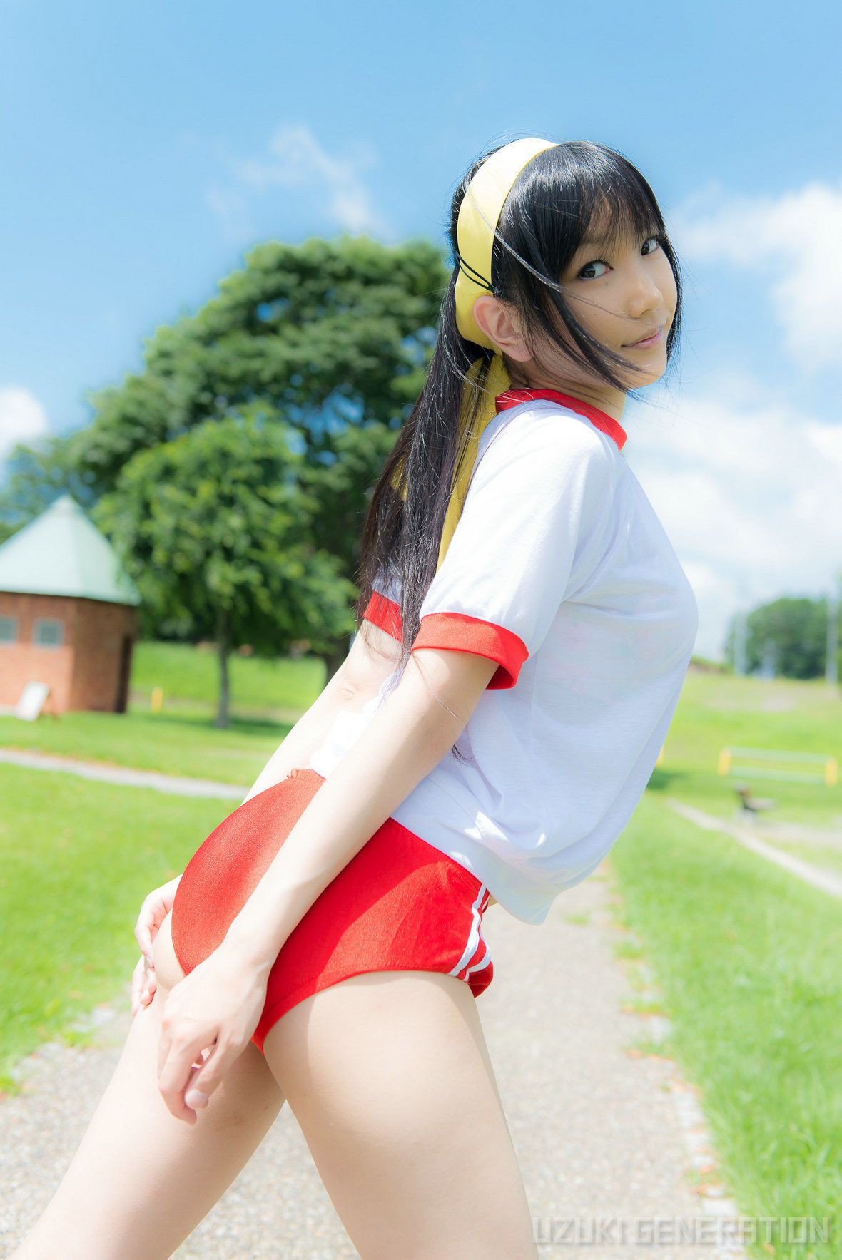 Lenfried(れんふりーど) 《Idolmaster》島村卯月 [Heruheru3]