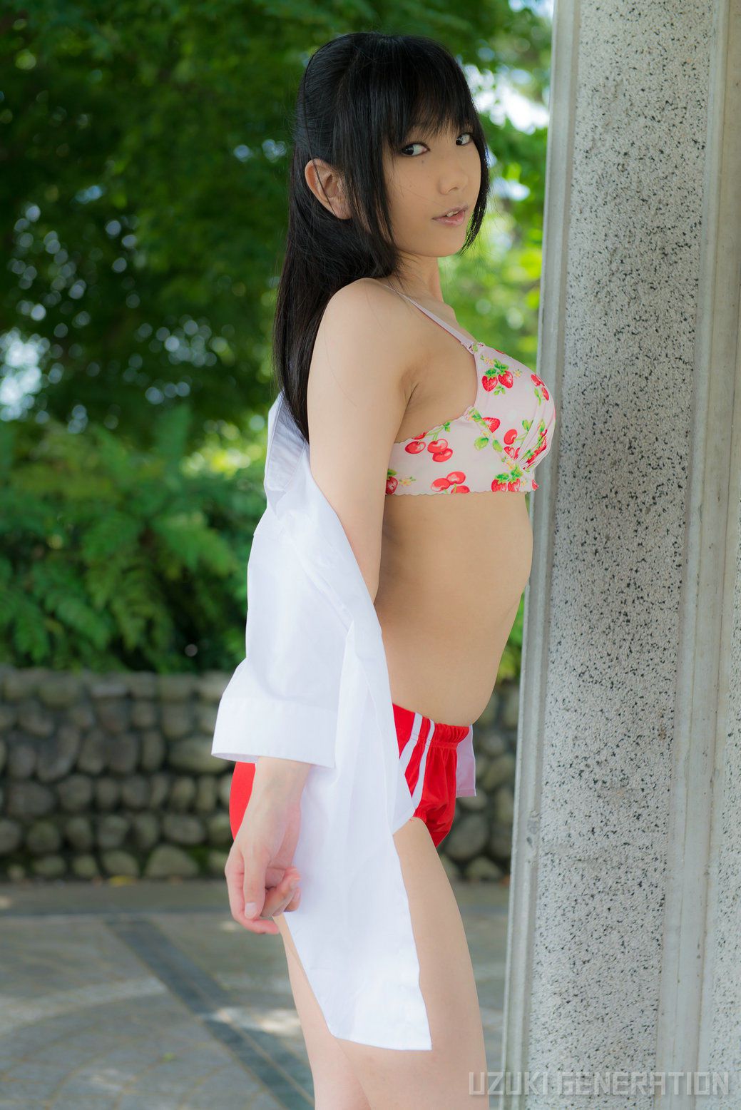 Lenfried(れんふりーど) 《Idolmaster》島村卯月 [Heruheru3]