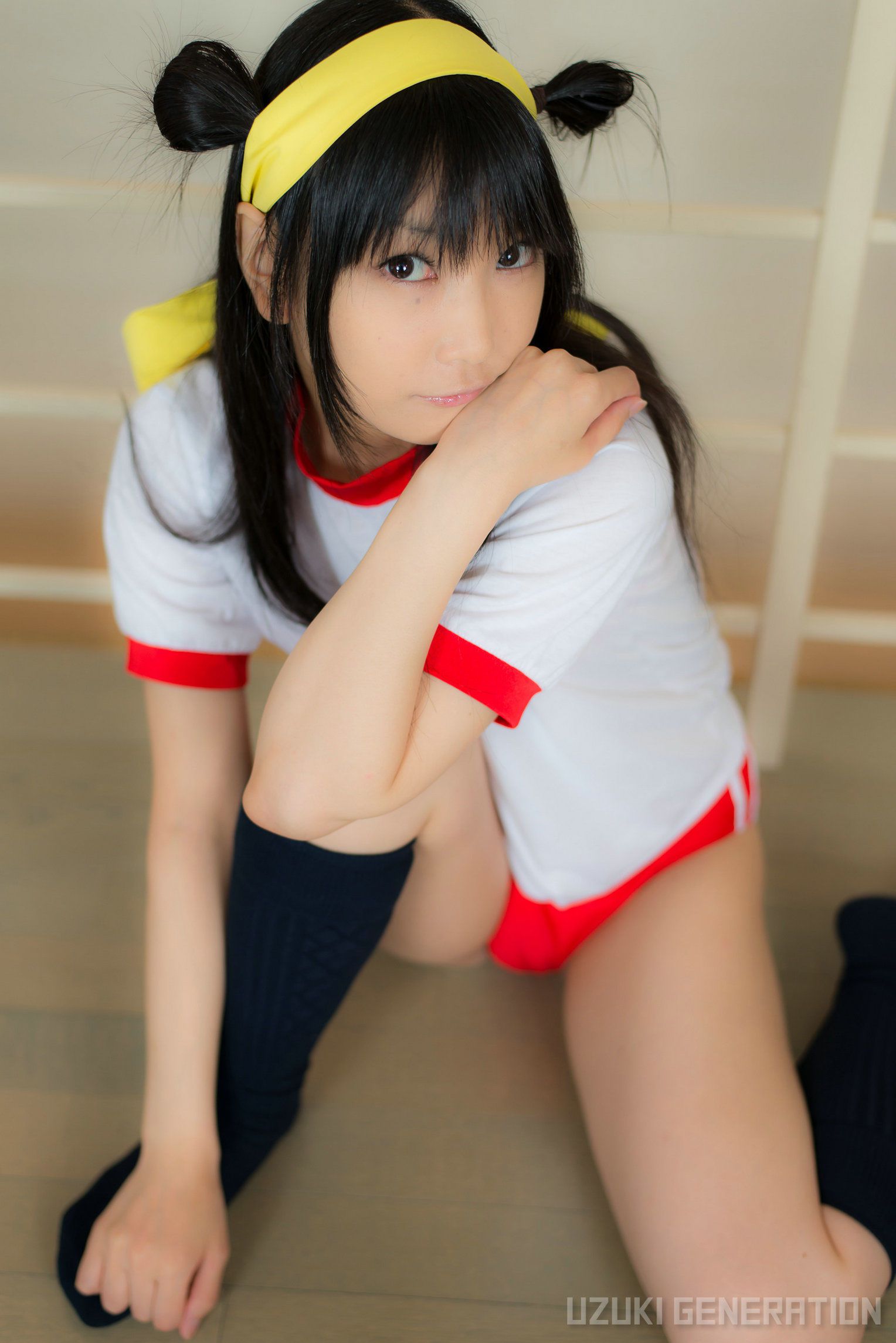 Lenfried(れんふりーど) 《Idolmaster》島村卯月 [Heruheru3]