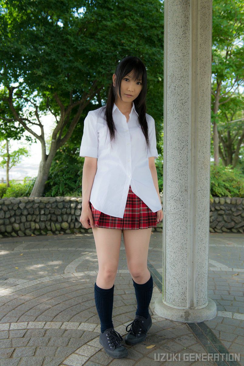 Lenfried(れんふりーど) 《Idolmaster》島村卯月 [Heruheru3]