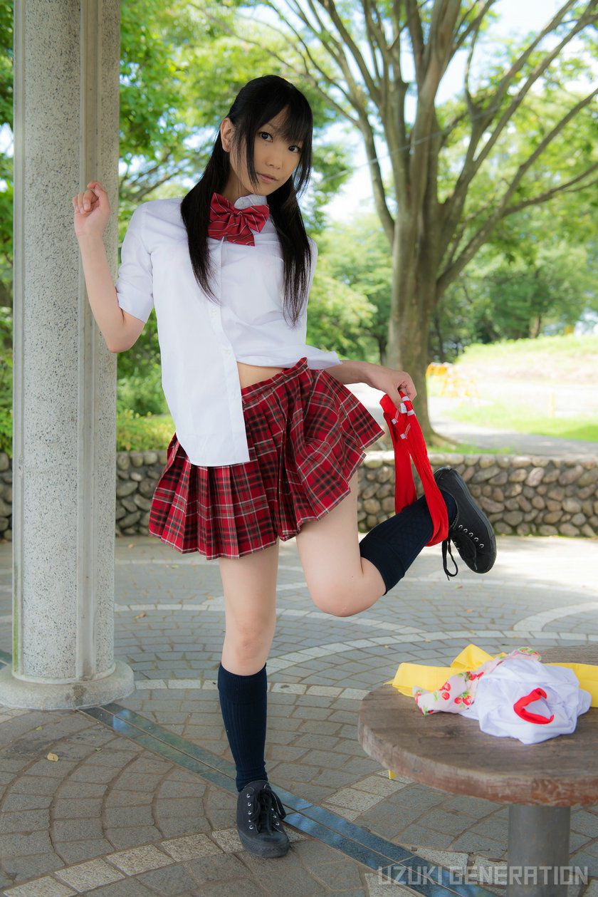 Lenfried(れんふりーど) 《Idolmaster》島村卯月 [Heruheru3]
