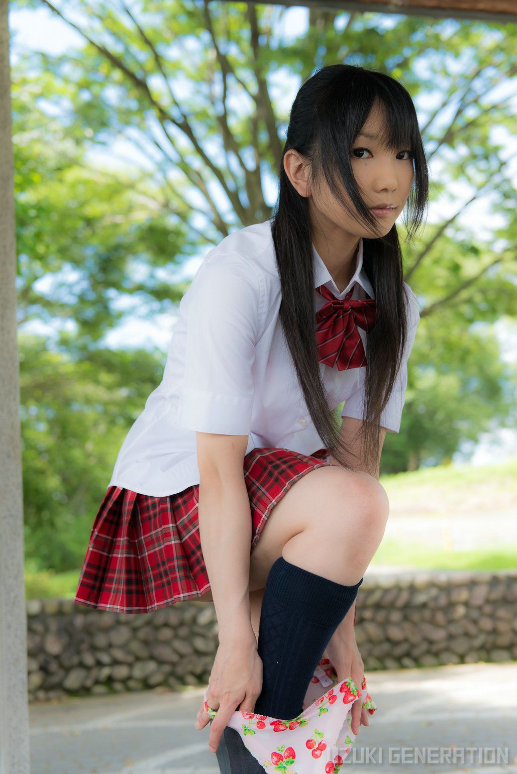 Lenfried(れんふりーど) 《Idolmaster》島村卯月 [Heruheru3]