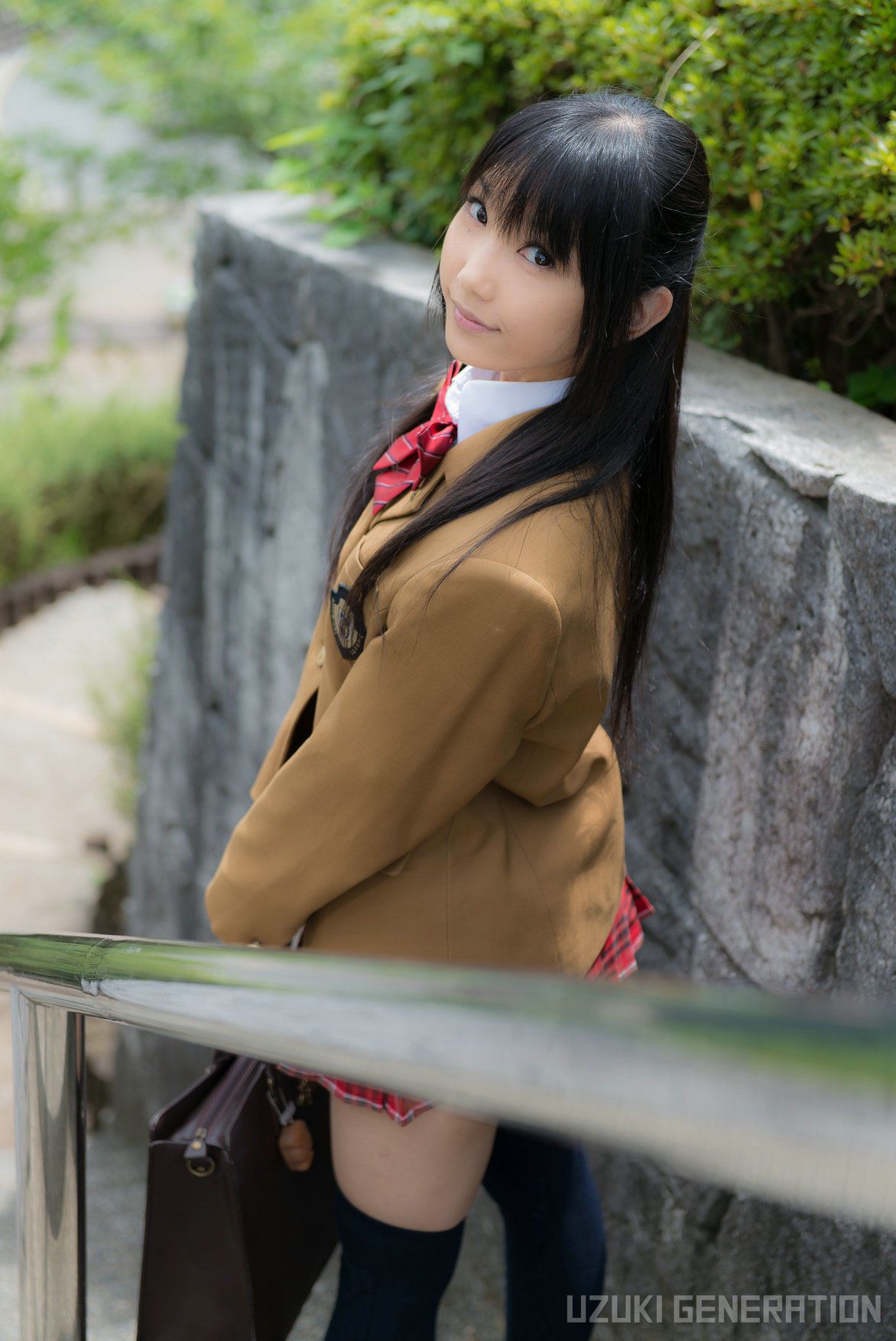 Lenfried(れんふりーど) 《Idolmaster》島村卯月 [Heruheru3]