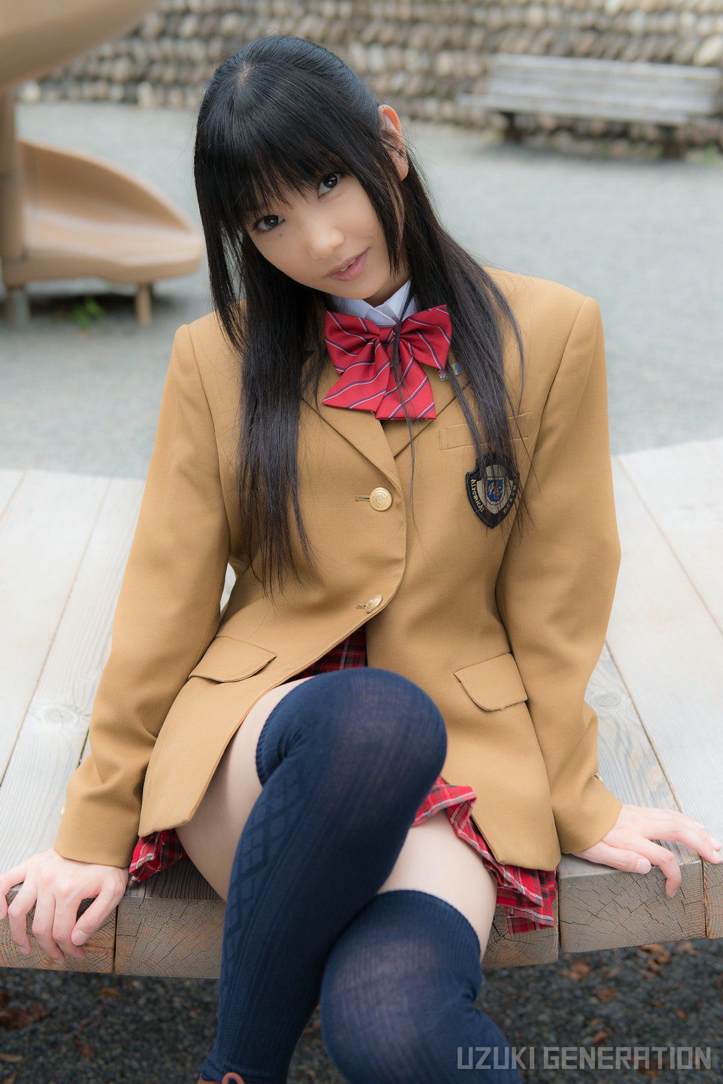 Lenfried(れんふりーど) 《Idolmaster》島村卯月 [Heruheru3]