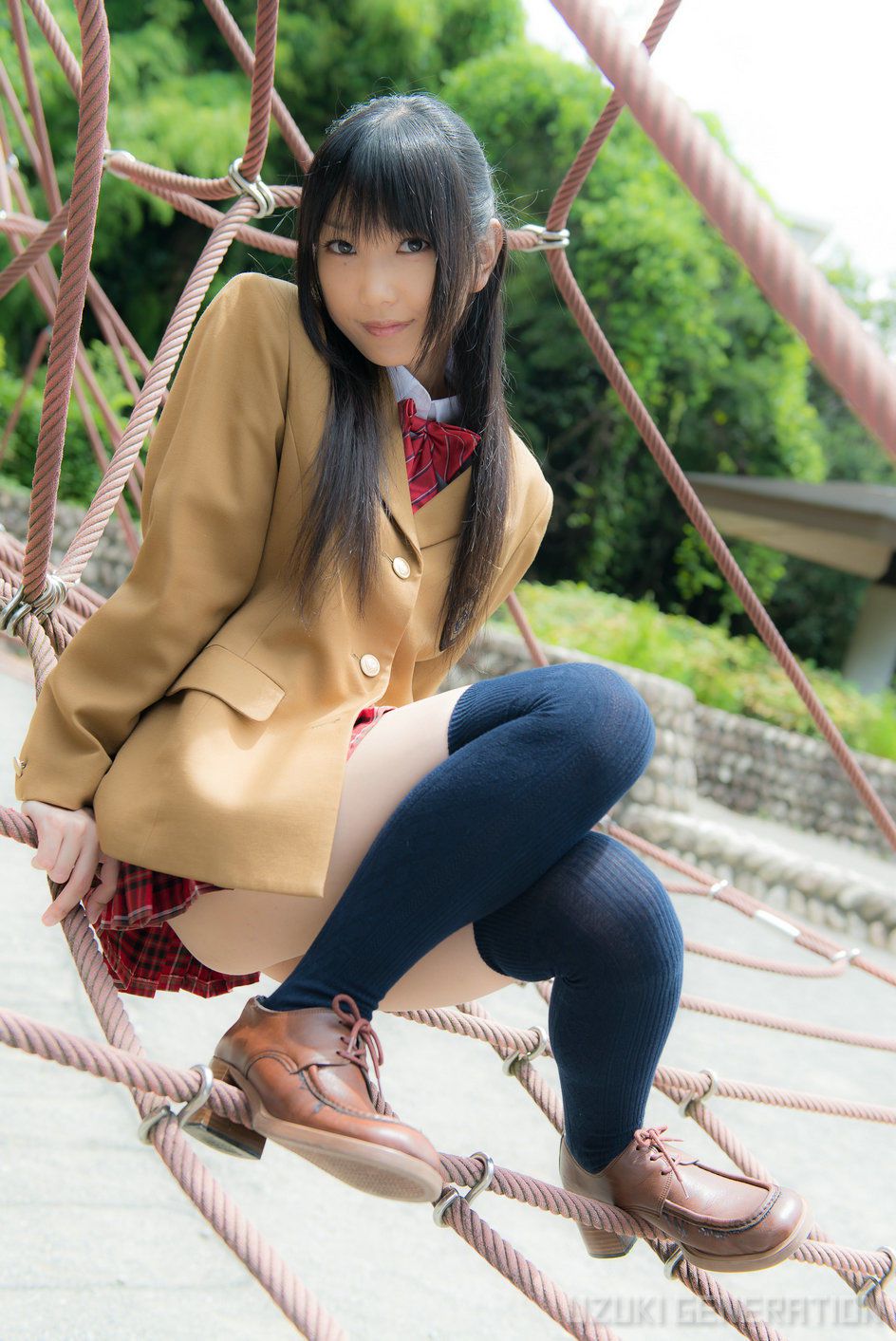 Lenfried(れんふりーど) 《Idolmaster》島村卯月 [Heruheru3]