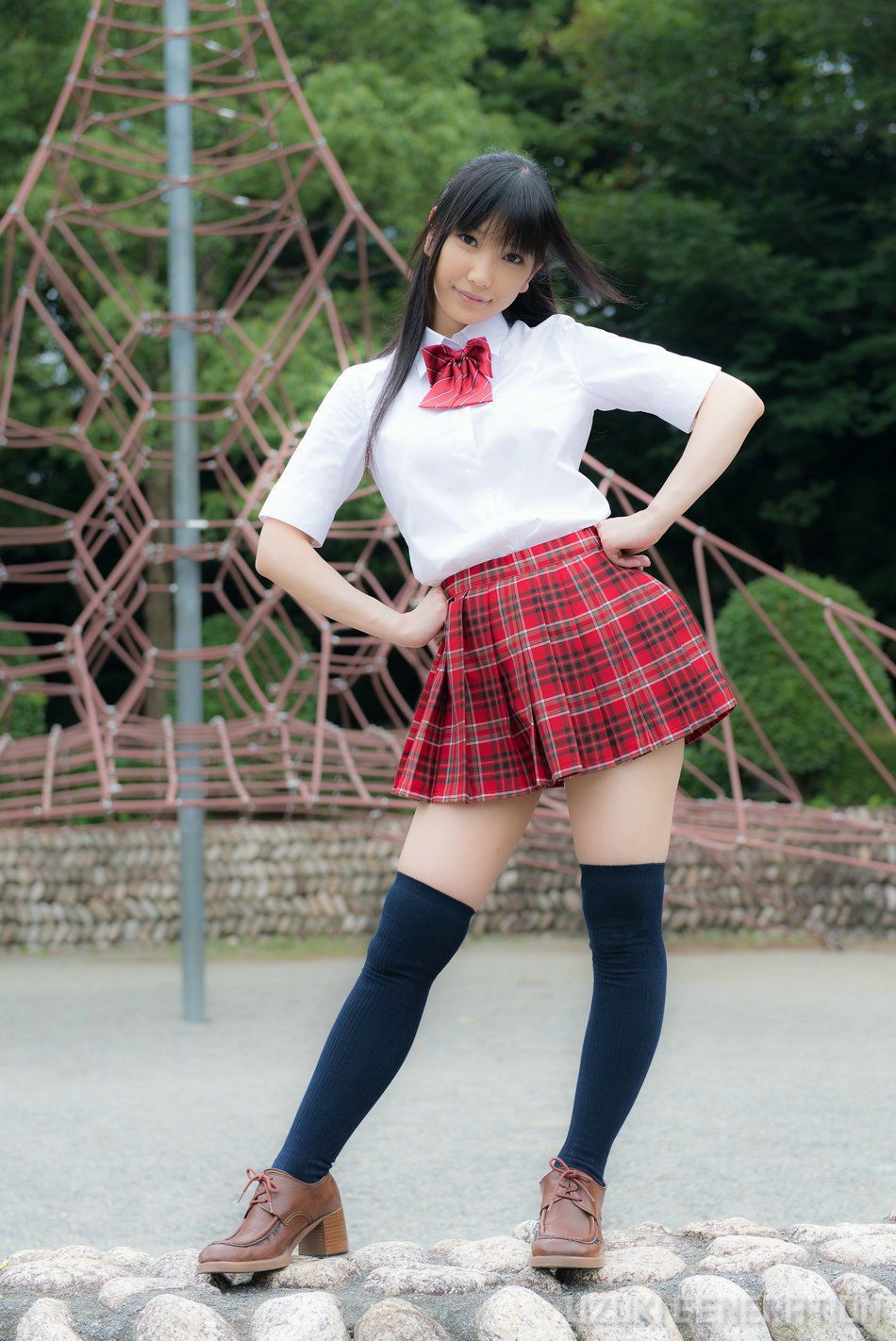 Lenfried(れんふりーど) 《Idolmaster》島村卯月 [Heruheru3]