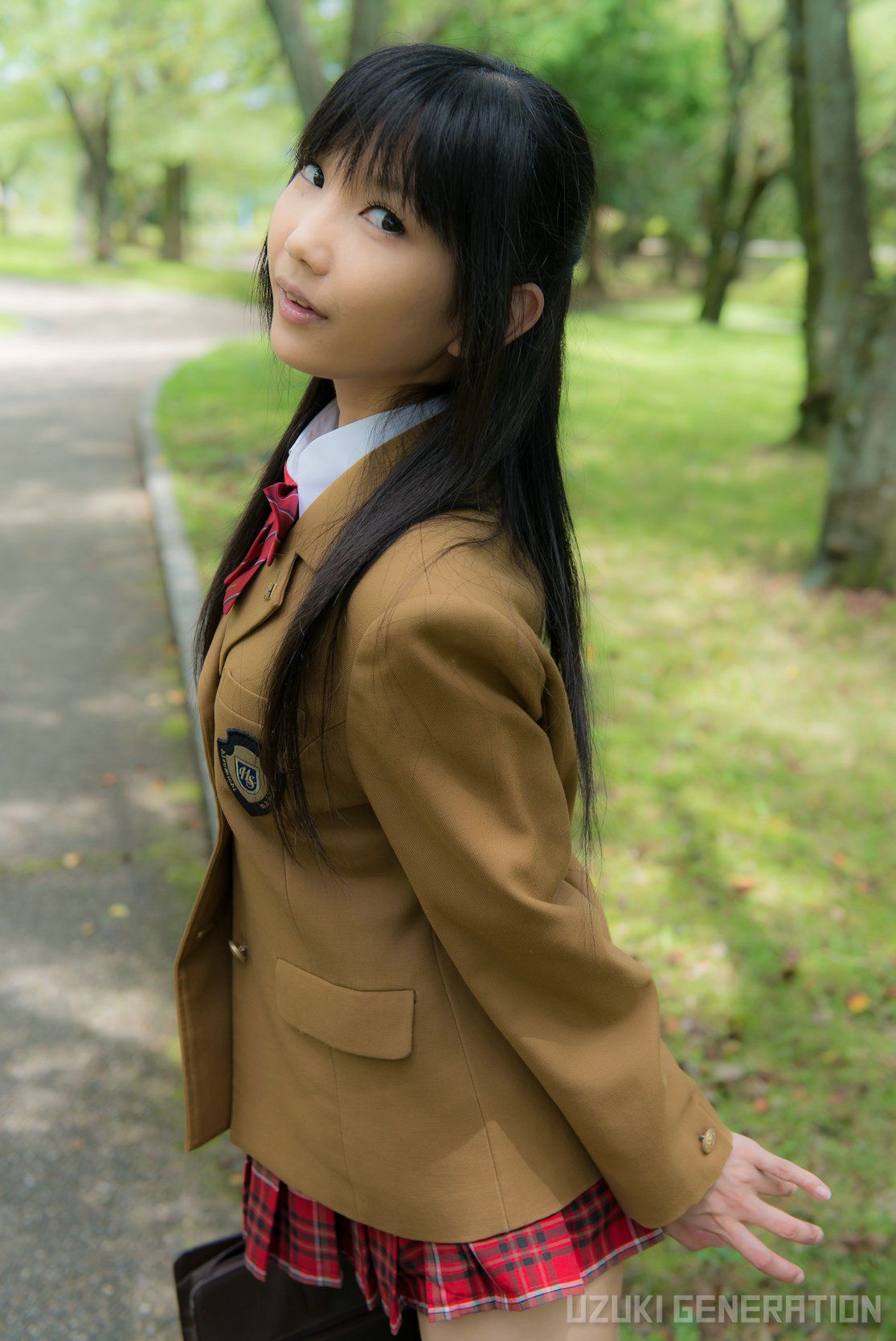 Lenfried(れんふりーど) 《Idolmaster》島村卯月 [Heruheru3]