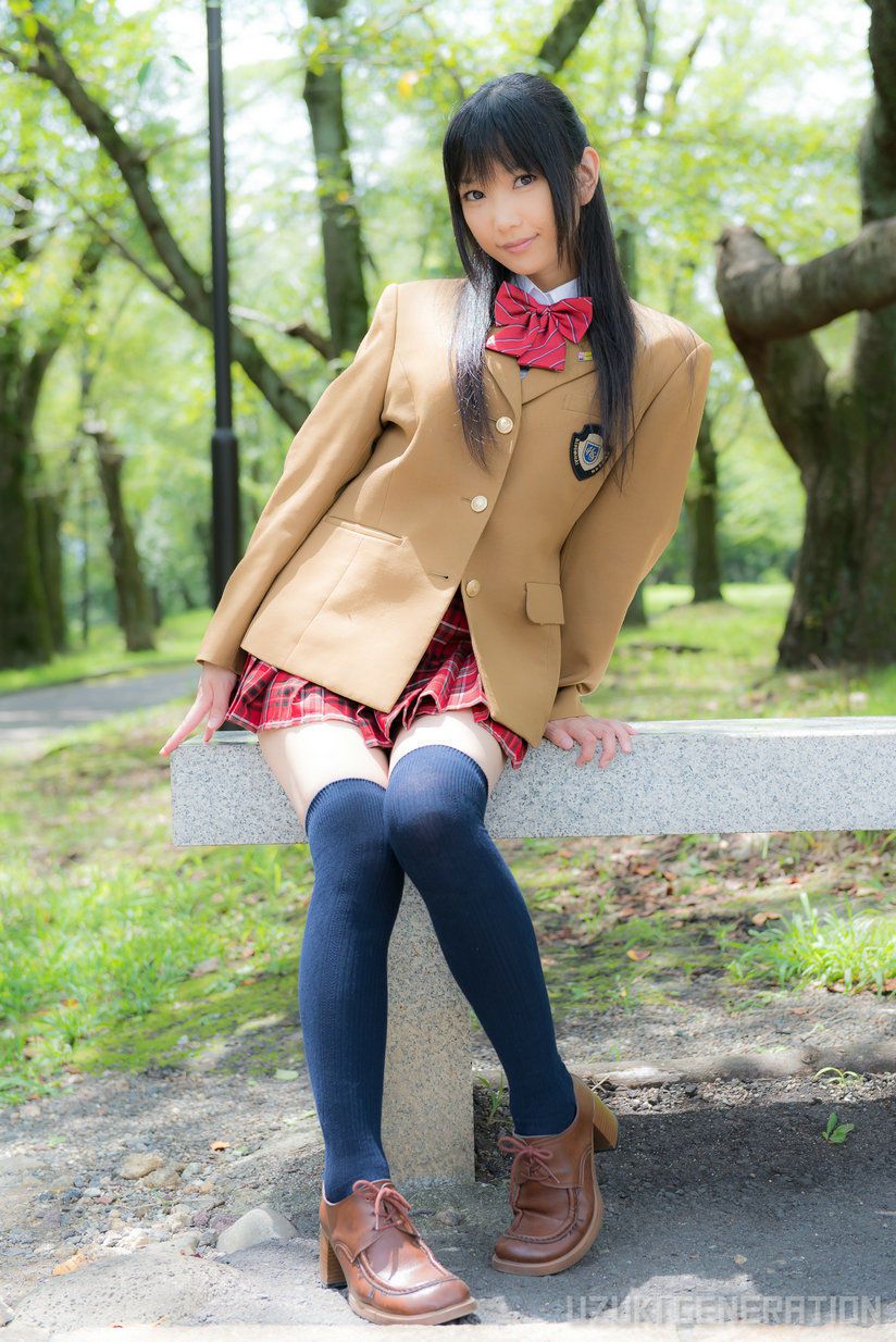 Lenfried(れんふりーど) 《Idolmaster》島村卯月 [Heruheru3]