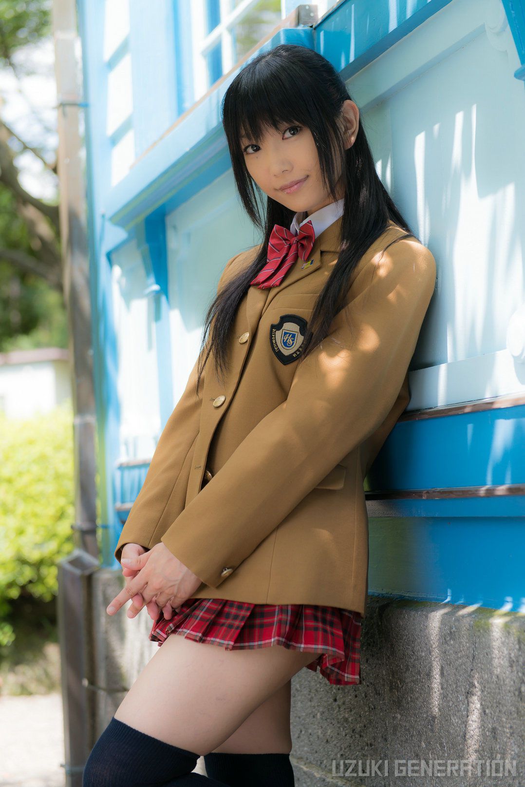 Lenfried(れんふりーど) 《Idolmaster》島村卯月 [Heruheru3]