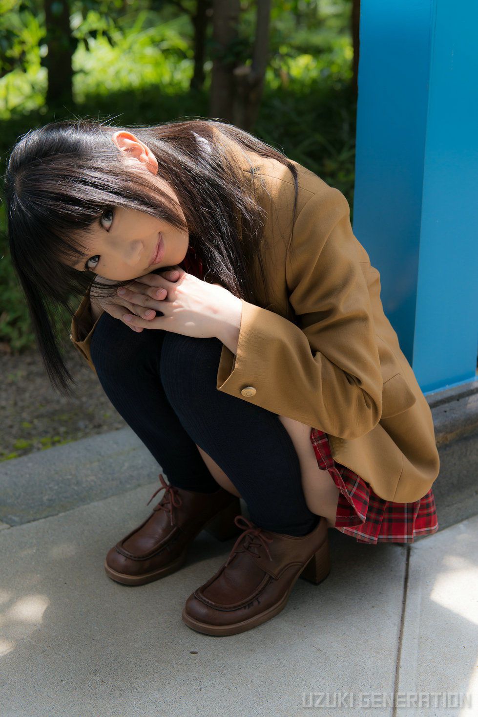 Lenfried(れんふりーど) 《Idolmaster》島村卯月 [Heruheru3]