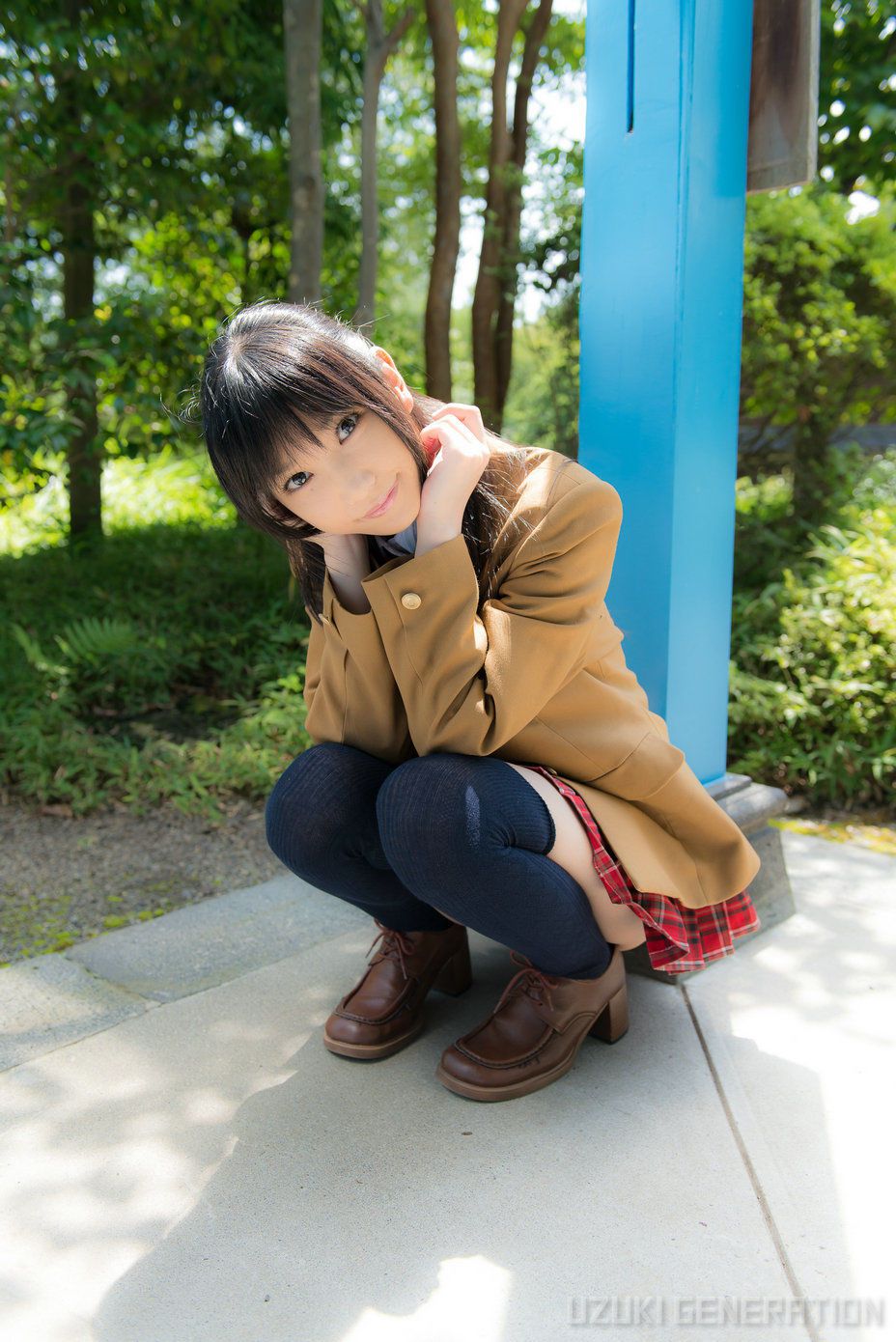 Lenfried(れんふりーど) 《Idolmaster》島村卯月 [Heruheru3]
