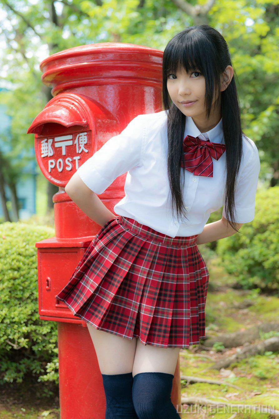 Lenfried(れんふりーど) 《Idolmaster》島村卯月 [Heruheru3]