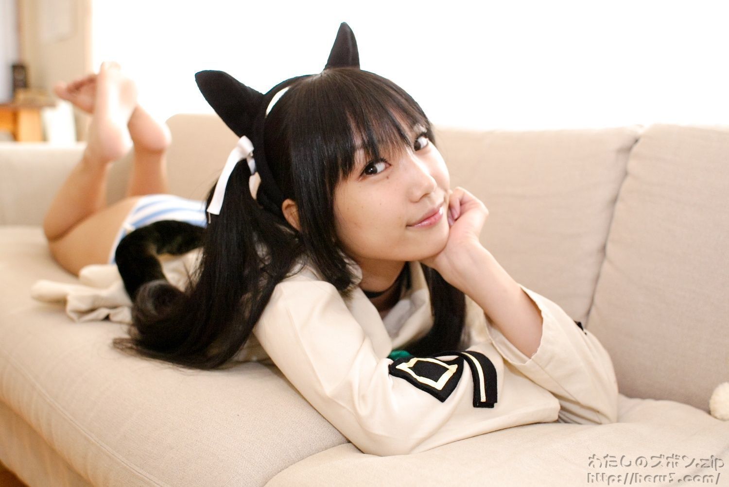 Lenfried(れんふりーど) 《Strike Witches》Francesca Lucchini [Heruheru3]