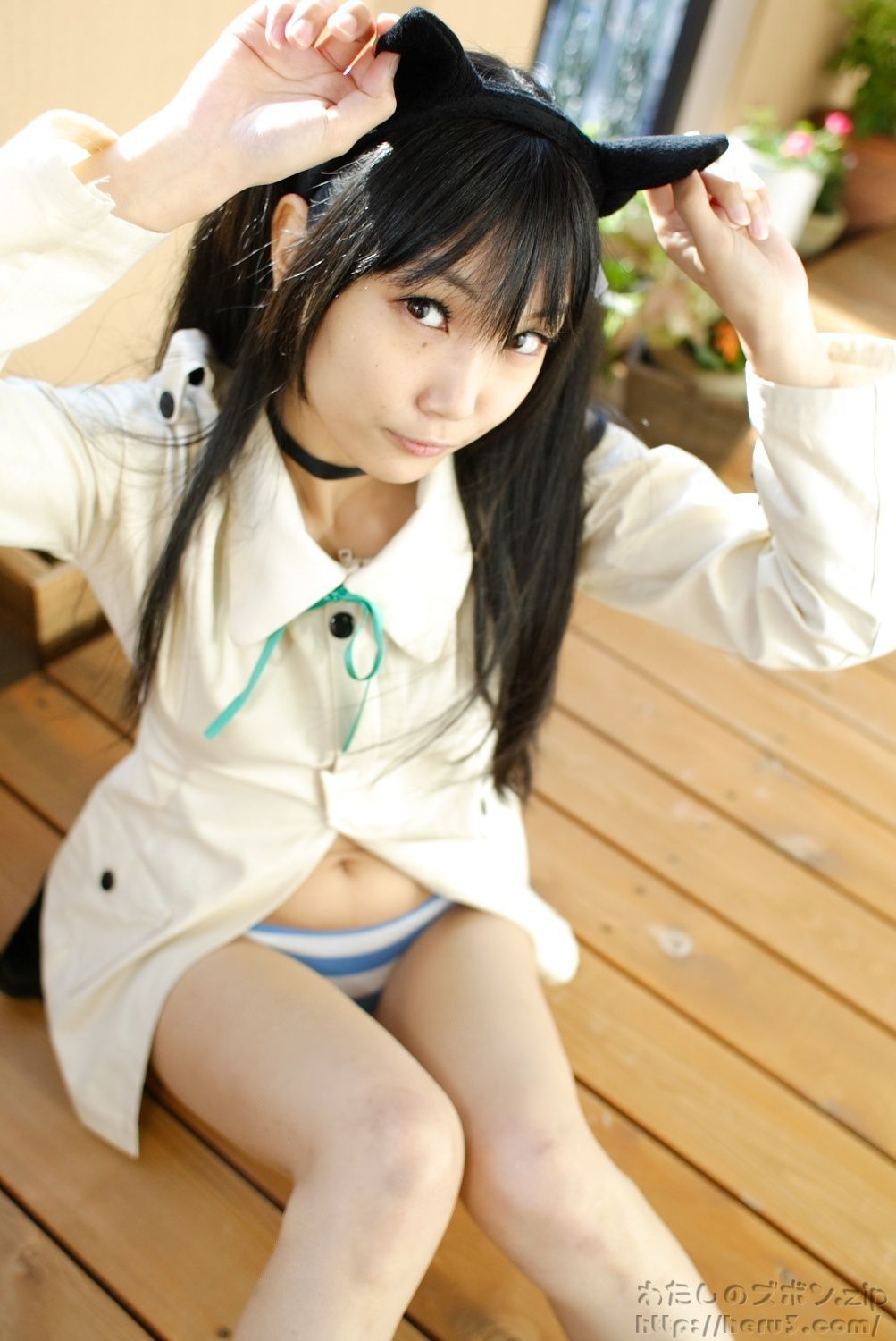 Lenfried(れんふりーど) 《Strike Witches》Francesca Lucchini [Heruheru3]