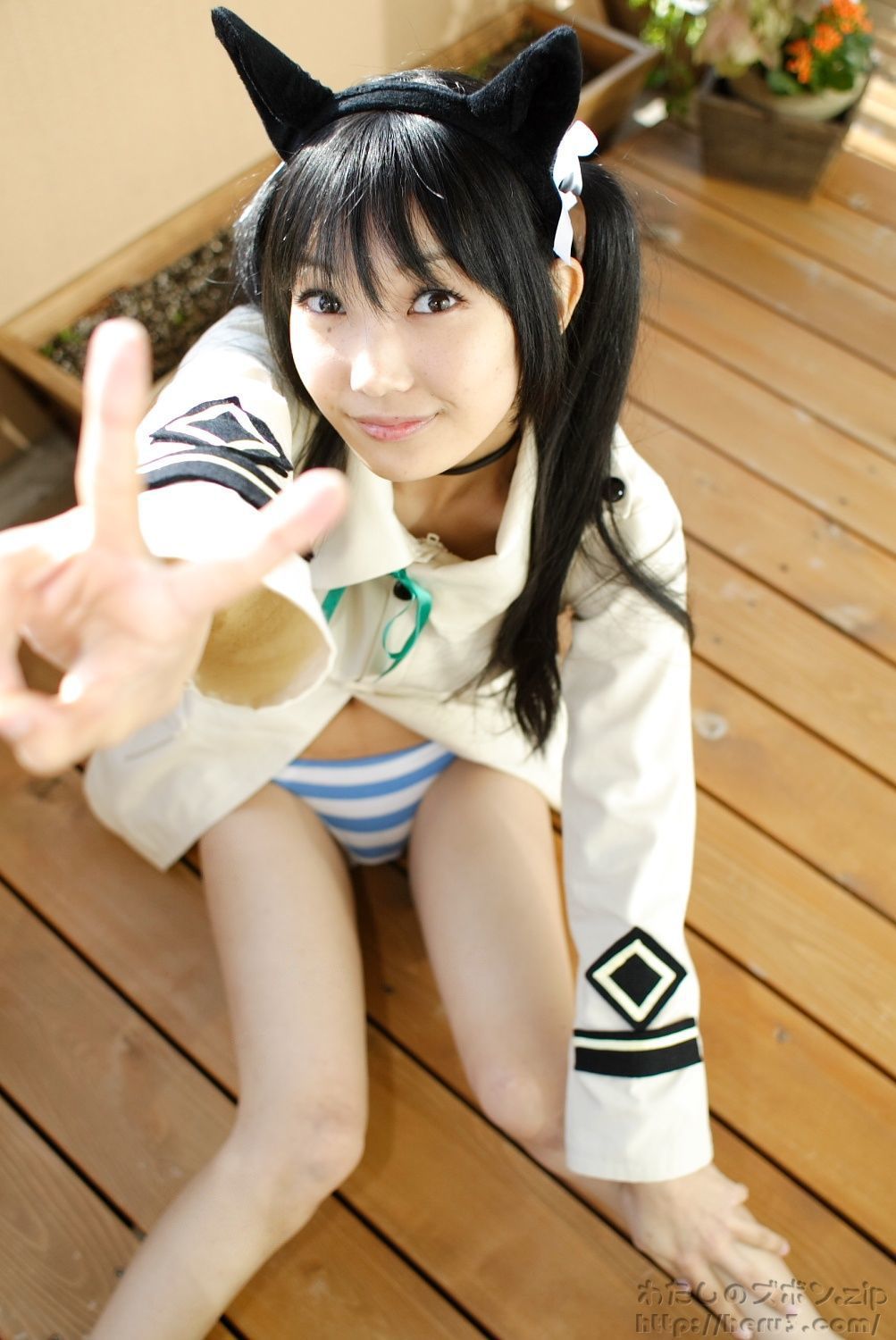 Lenfried(れんふりーど) 《Strike Witches》Francesca Lucchini [Heruheru3]