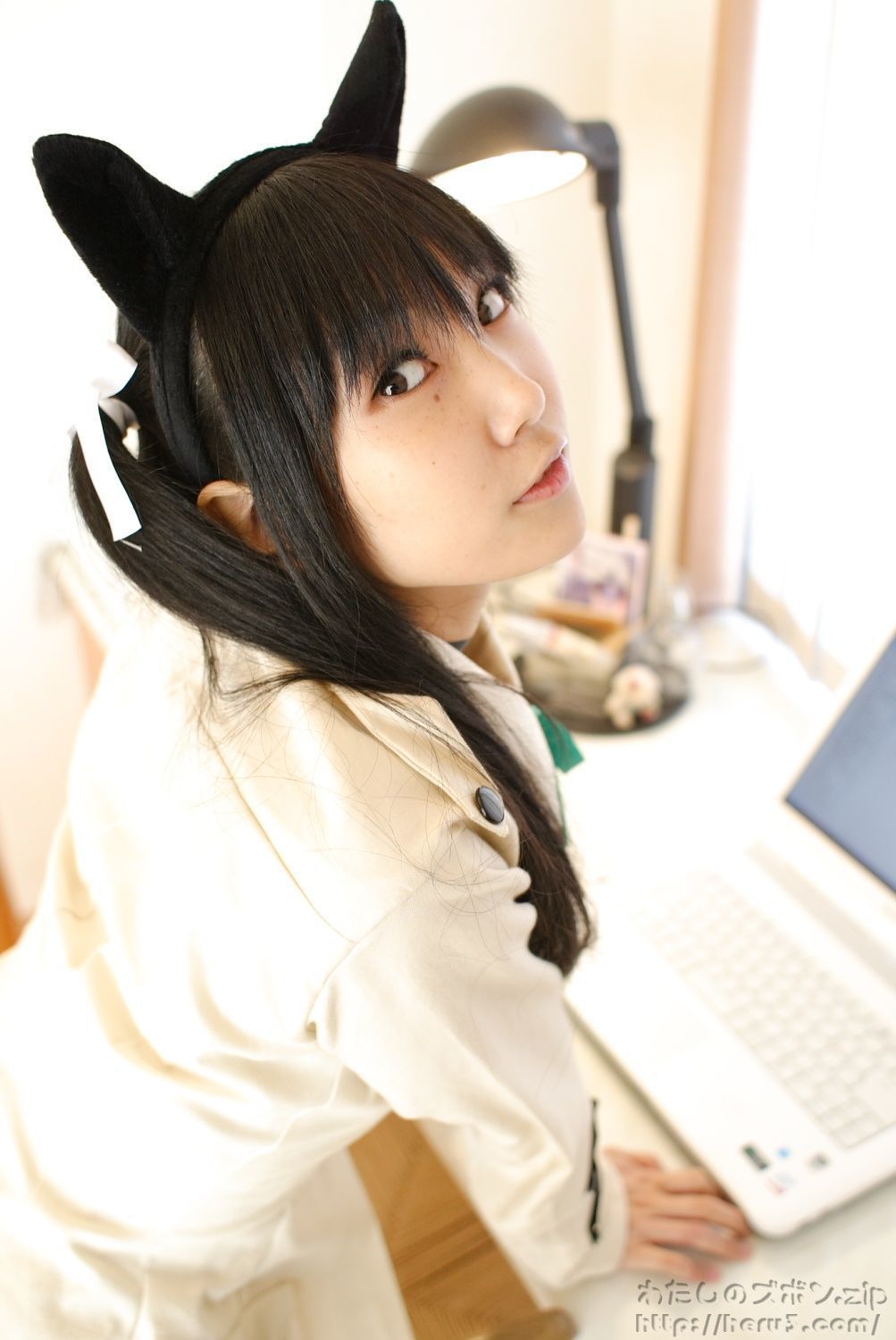 Lenfried(れんふりーど) 《Strike Witches》Francesca Lucchini [Heruheru3]