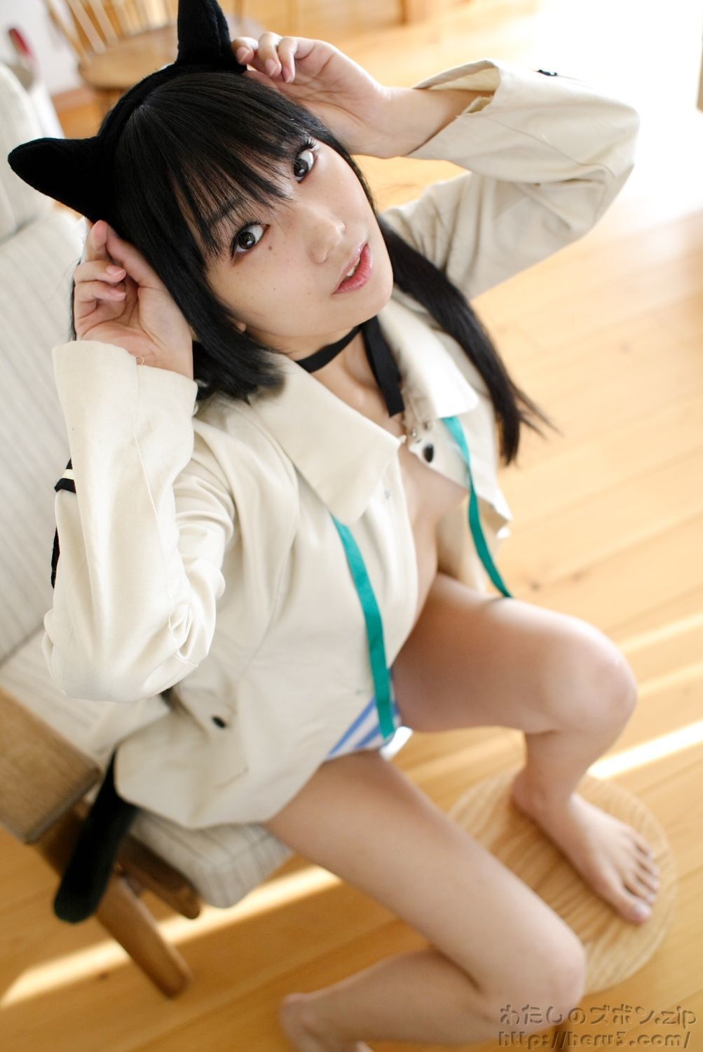 Lenfried(れんふりーど) 《Strike Witches》Francesca Lucchini [Heruheru3]