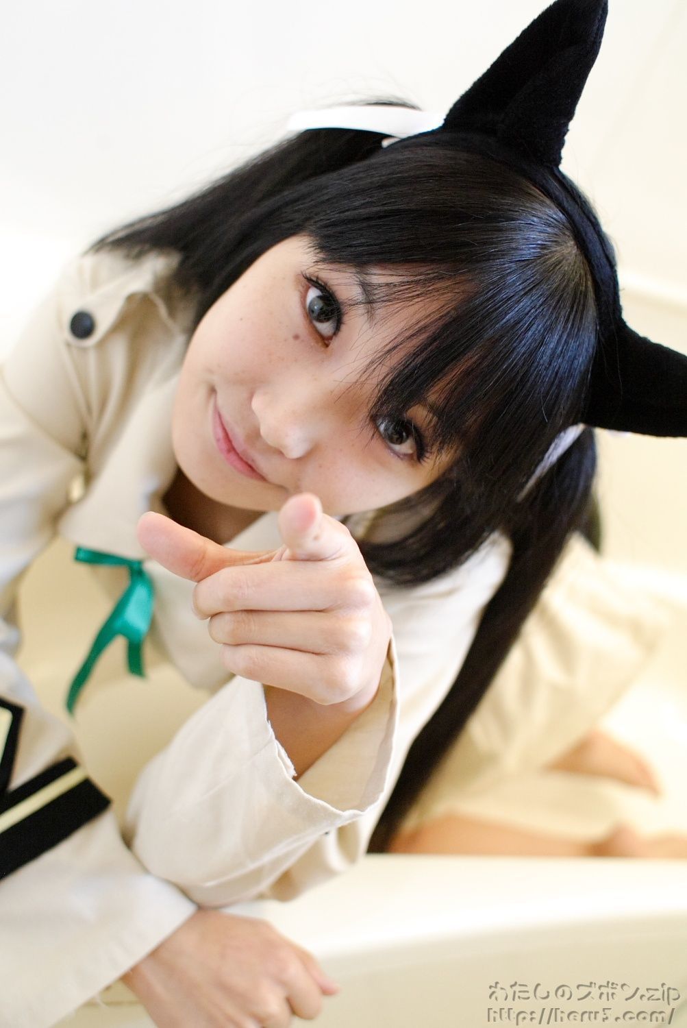 Lenfried(れんふりーど) 《Strike Witches》Francesca Lucchini [Heruheru3]